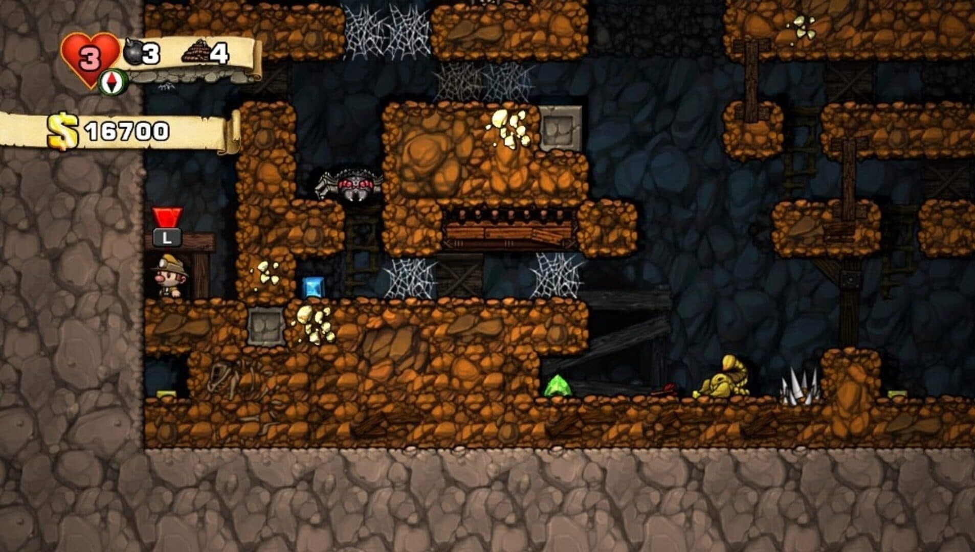 Spelunky screenshot 4
