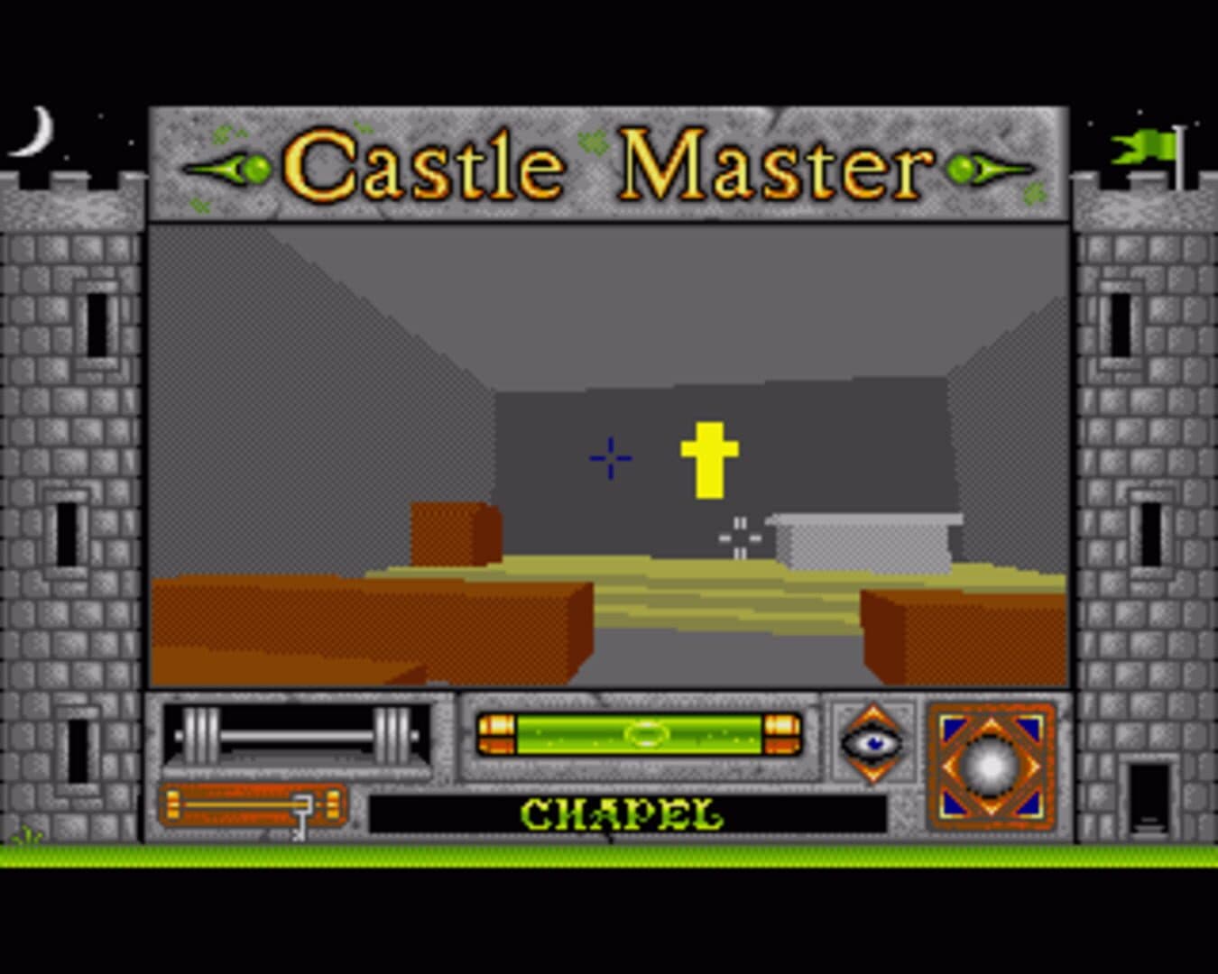 Castle Master screenshot 2