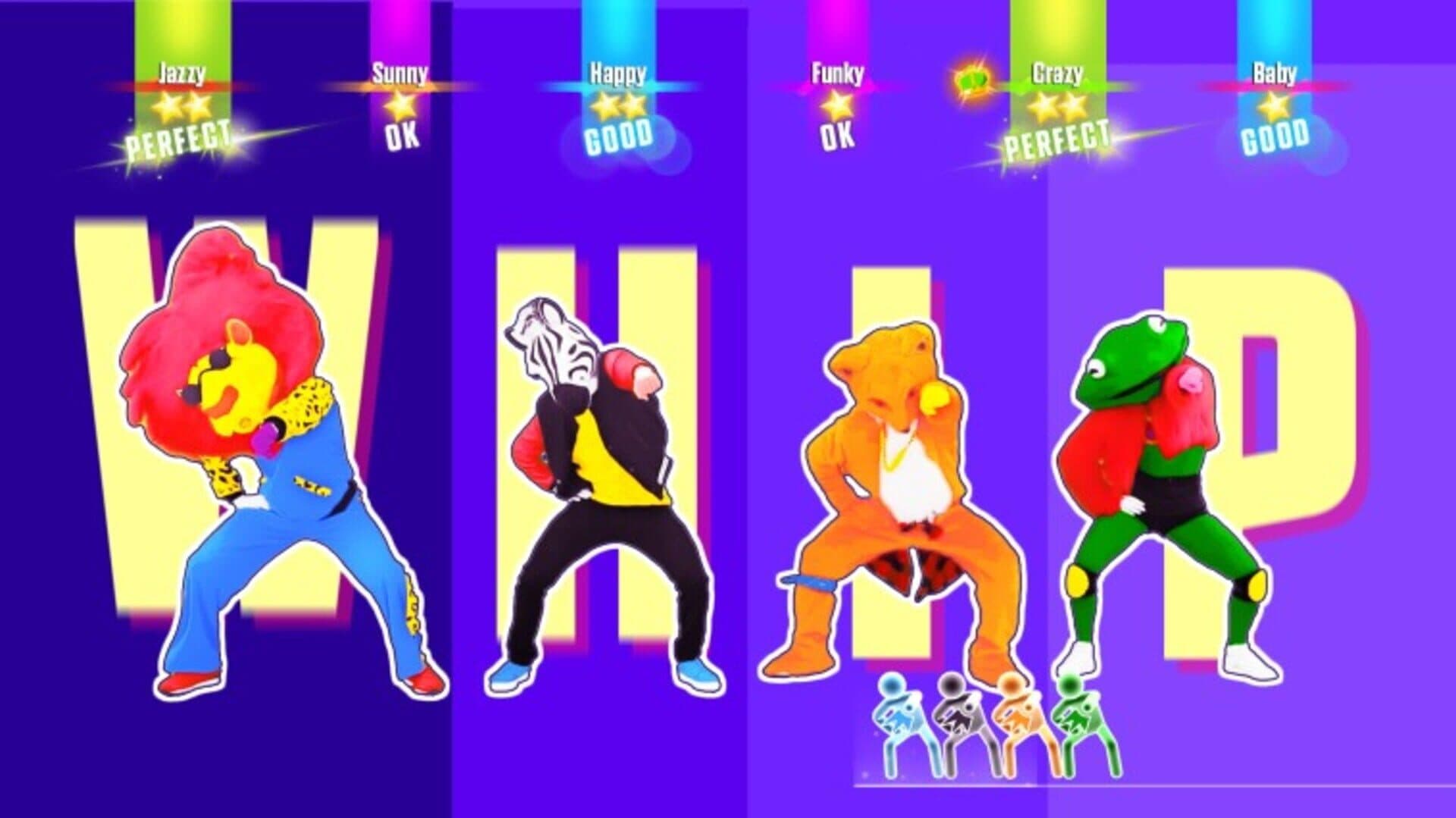 Just Dance 2017 screenshot 9