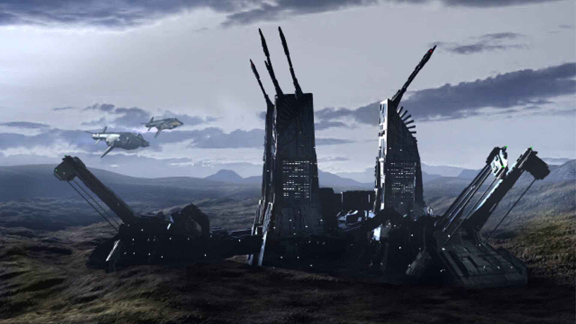 Earth 2150 Trilogy screenshot 4