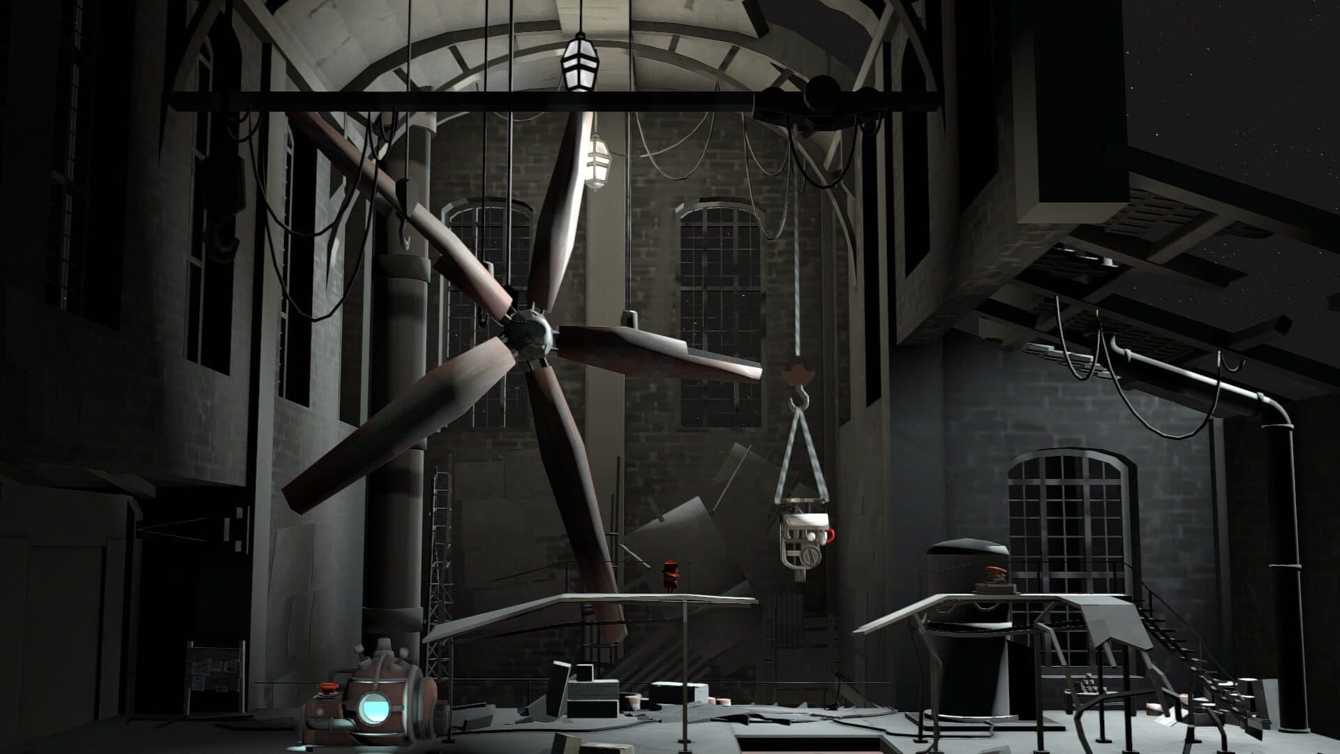 Far: Lone Sails screenshot 9