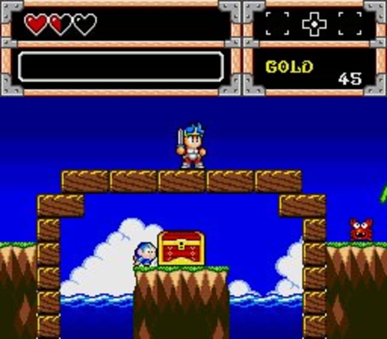 Wonder Boy in Monster World screenshot 10