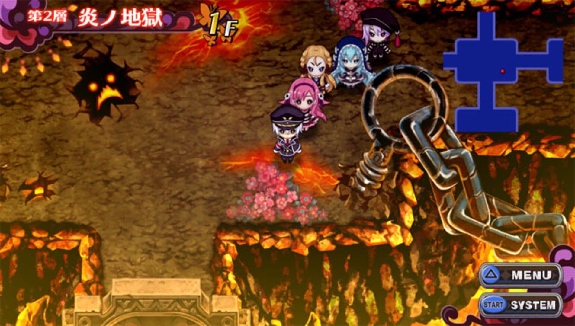 Criminal Girls 2 screenshot 3