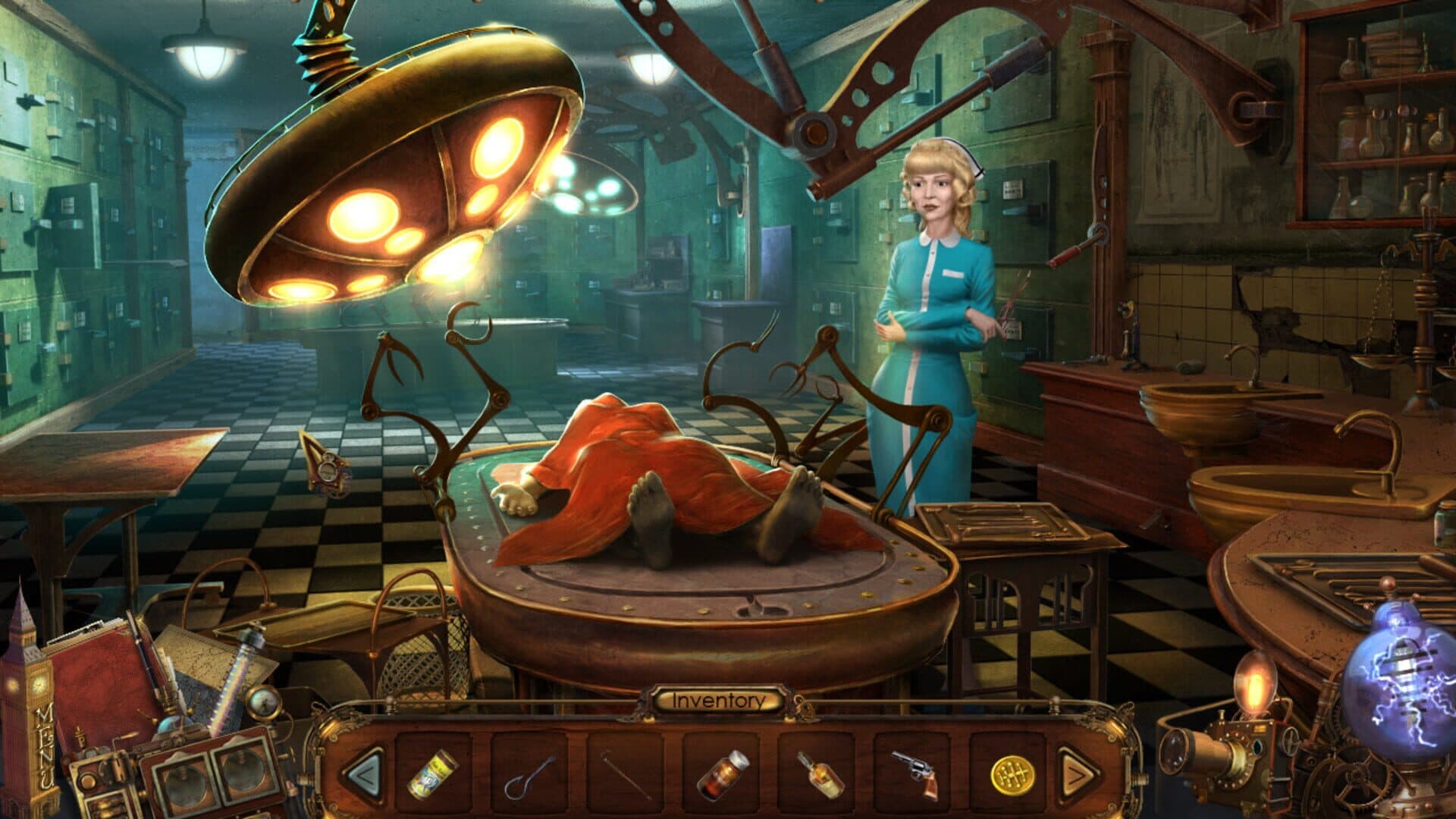 Taken Souls: Blood Ritual - Collector's Edition screenshot 3