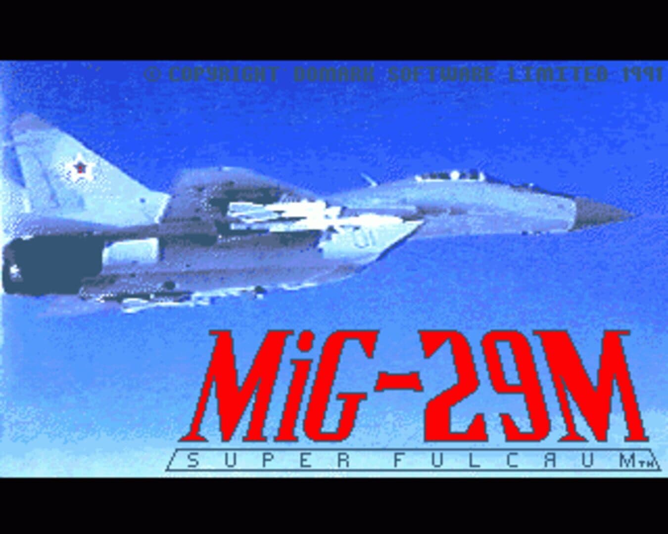 MiG-29M Super Fulcrum screenshot 3