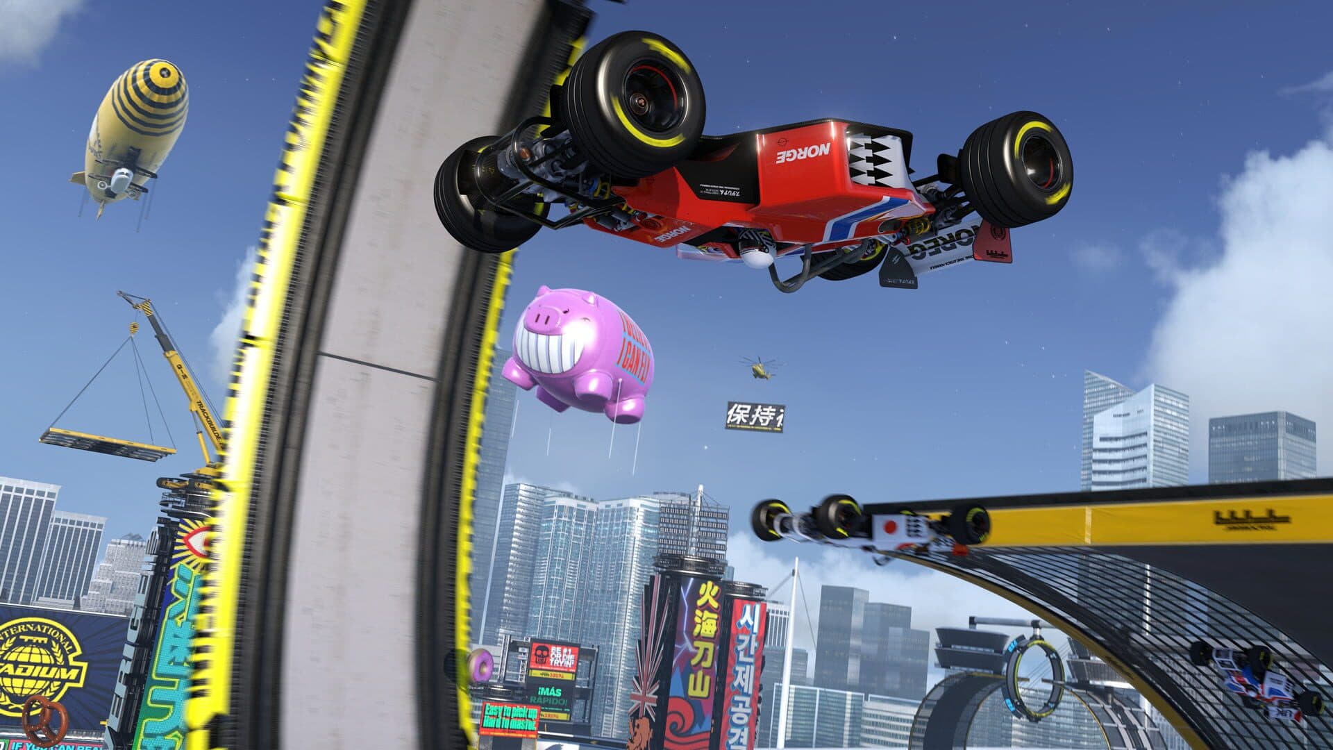 TrackMania Turbo screenshot 8