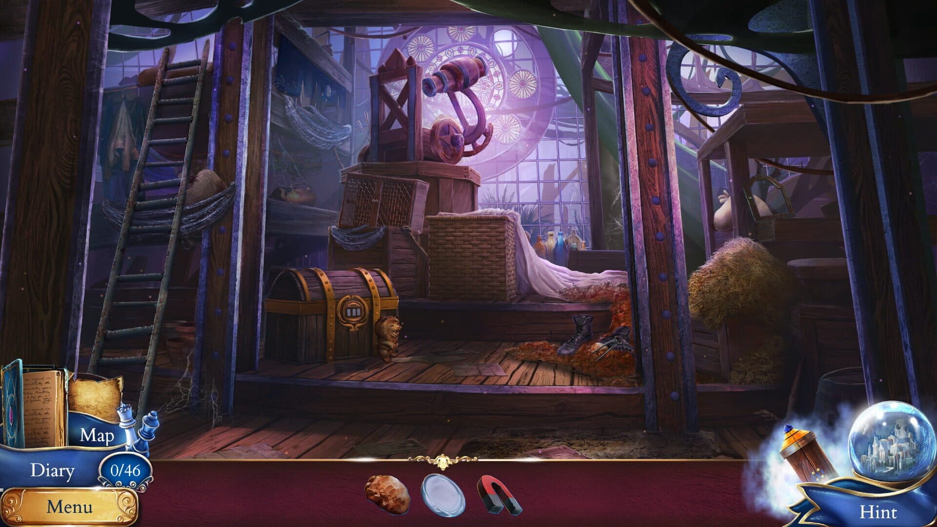 Chronicles of Magic: Divided Kingdoms screenshot 6