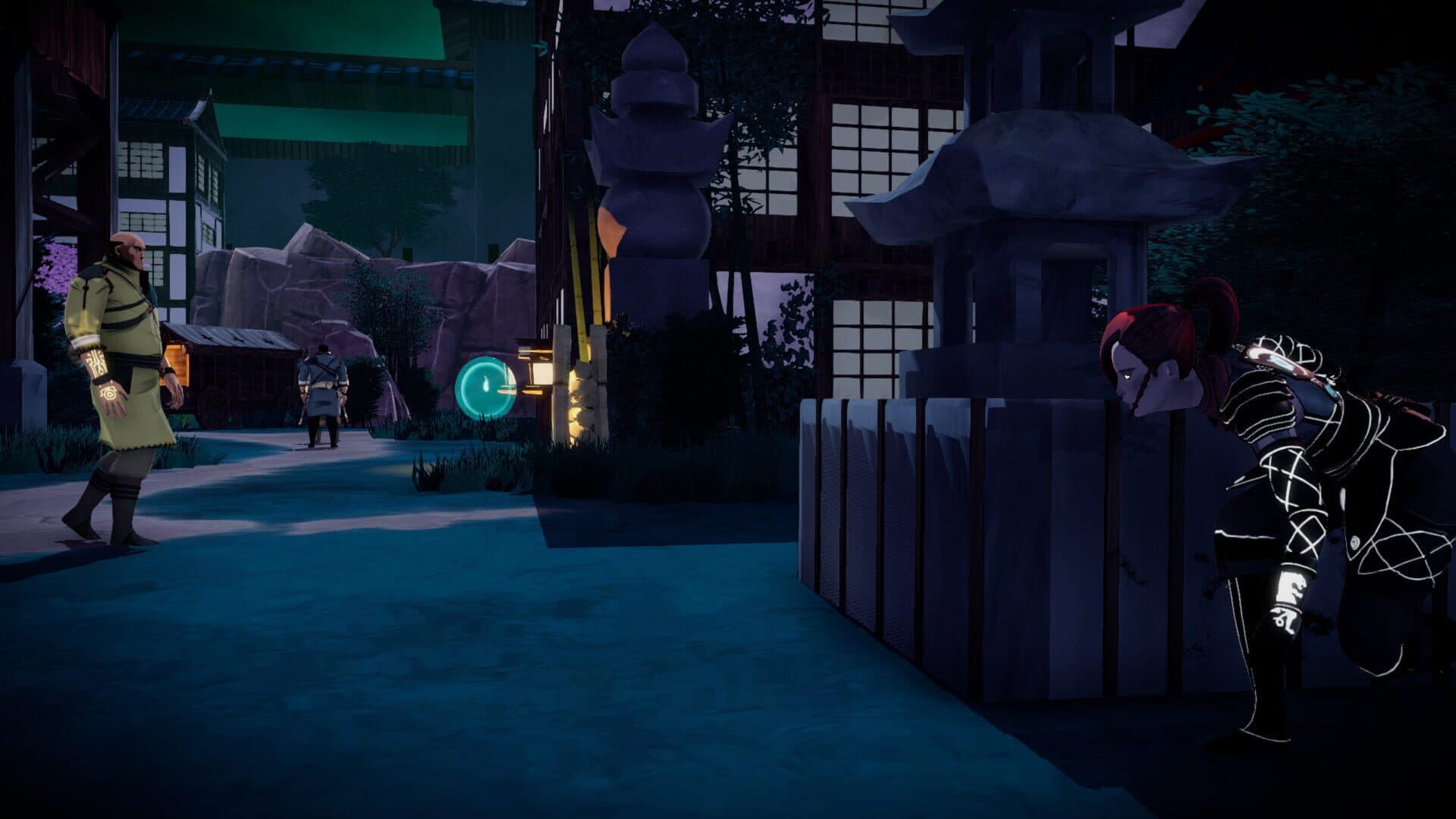 Aragami: Shadow Edition screenshot 5