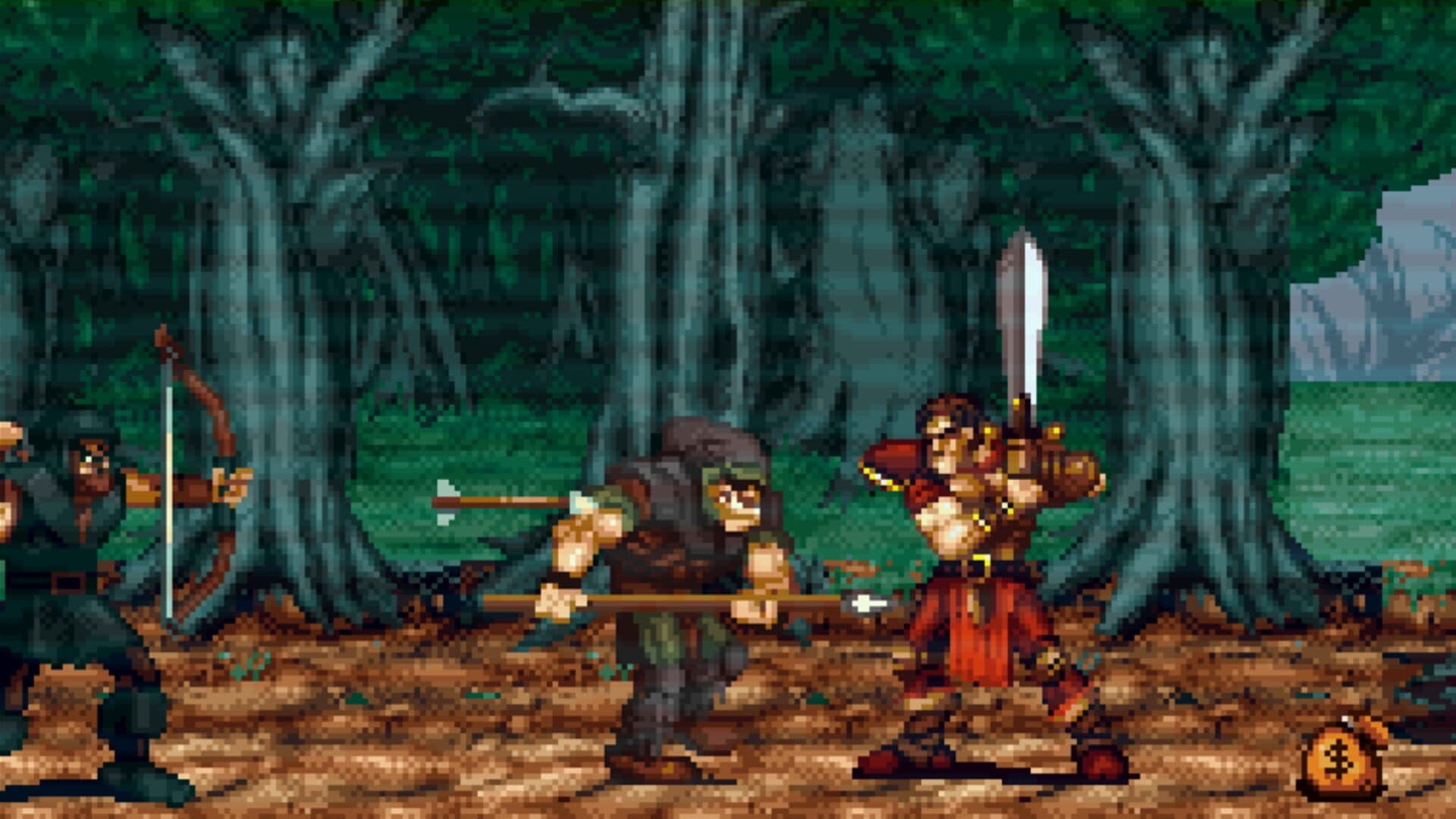 Legend screenshot 5