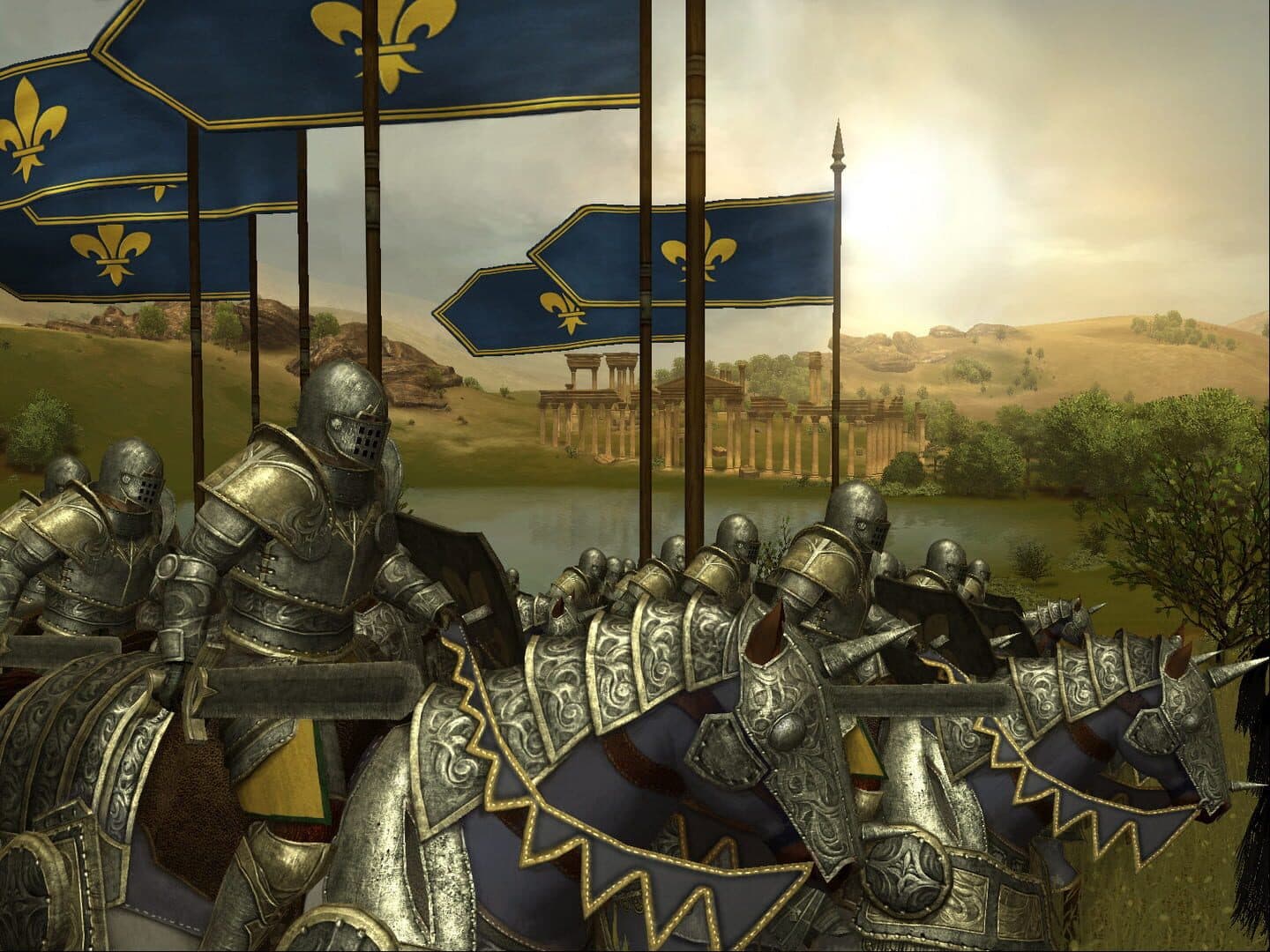 Crusaders: Thy Kingdom Come screenshot 4