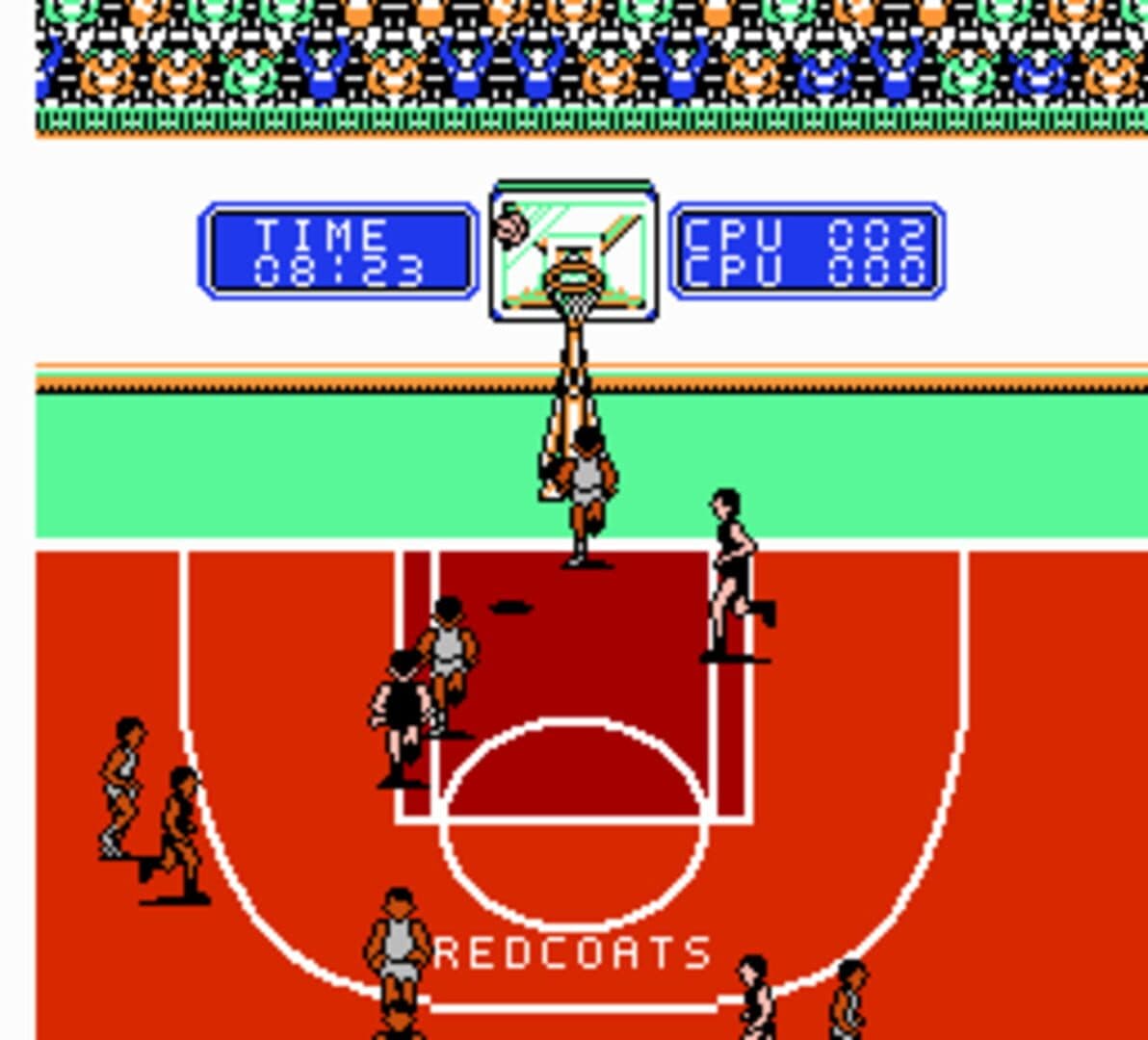 All-Pro Basketball screenshot 1