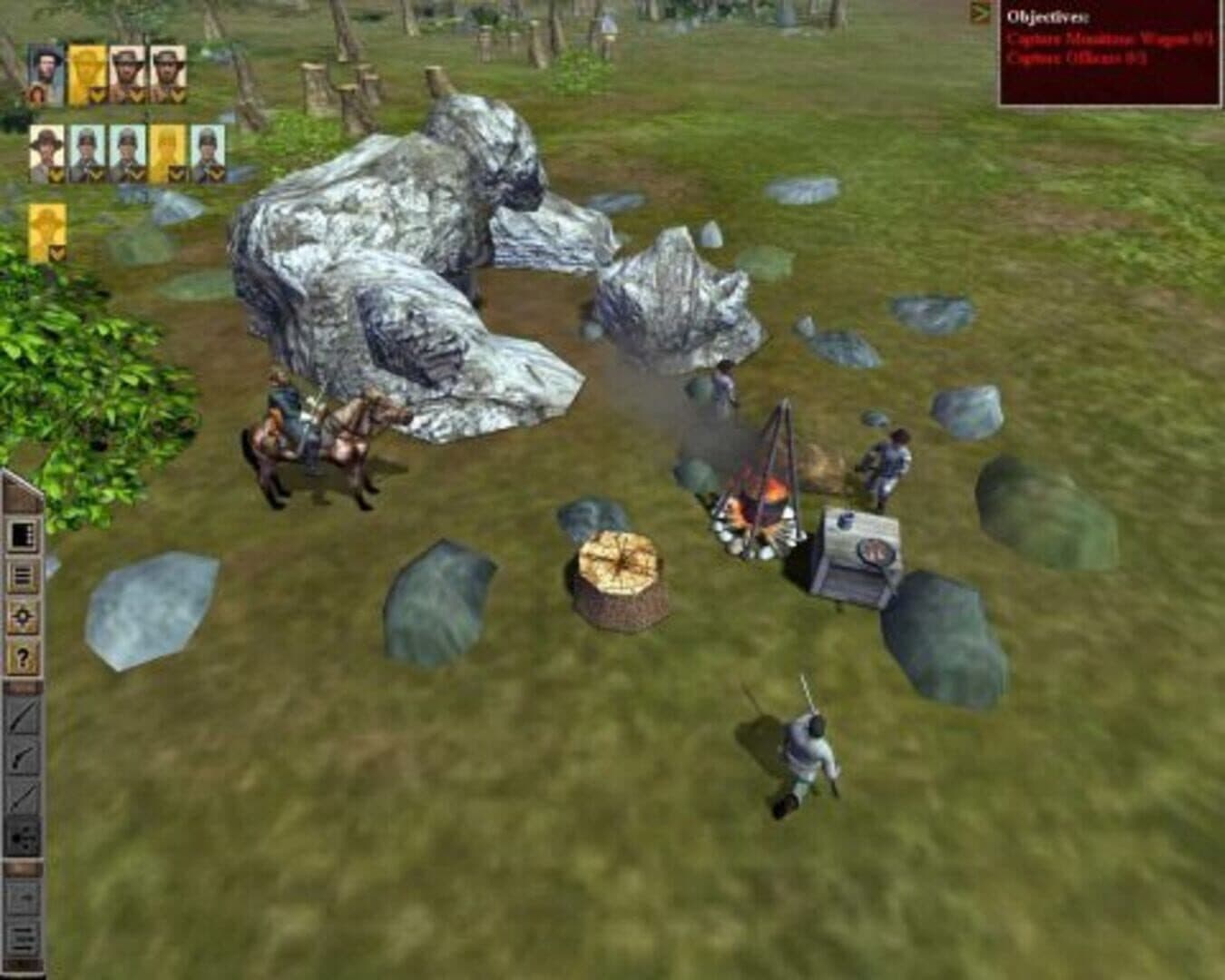 Mosby's Confederacy screenshot 2