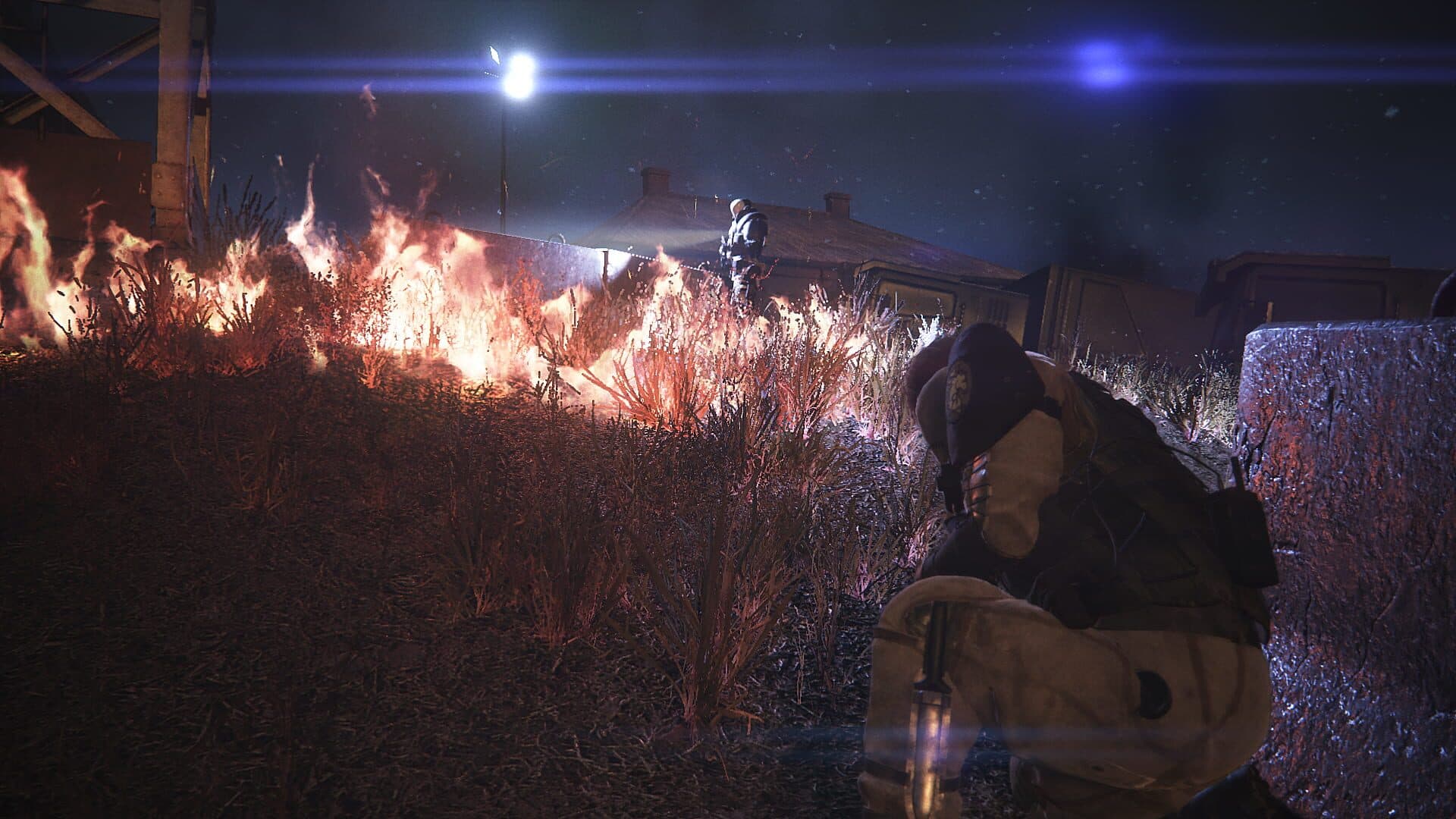 Left Alive screenshot 8