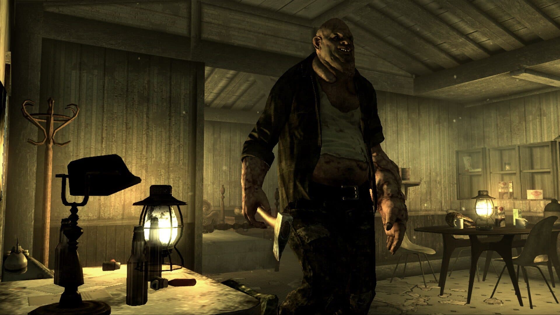 Fallout 3: Point Lookout screenshot 5