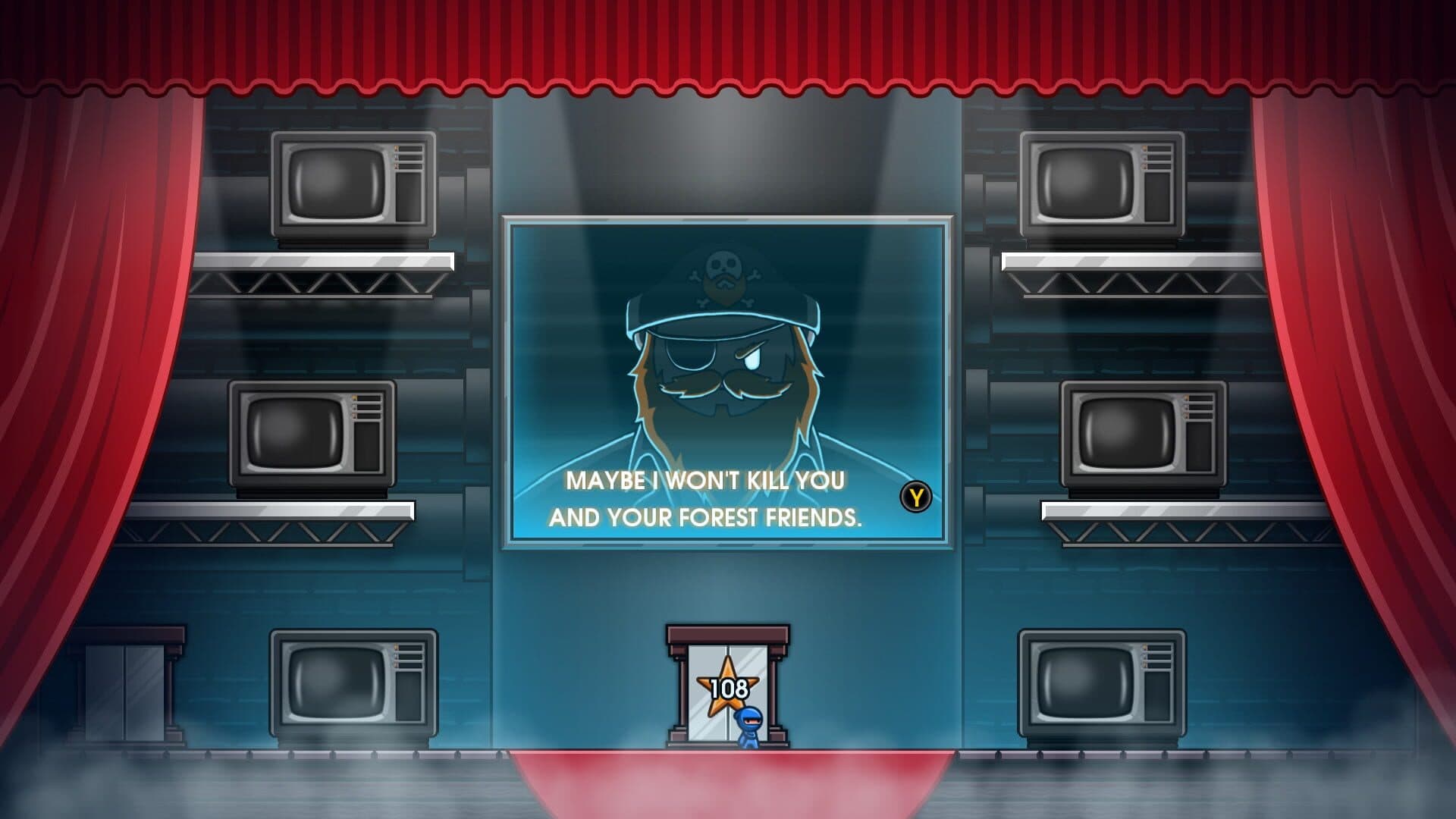 10 Second Ninja X screenshot 5