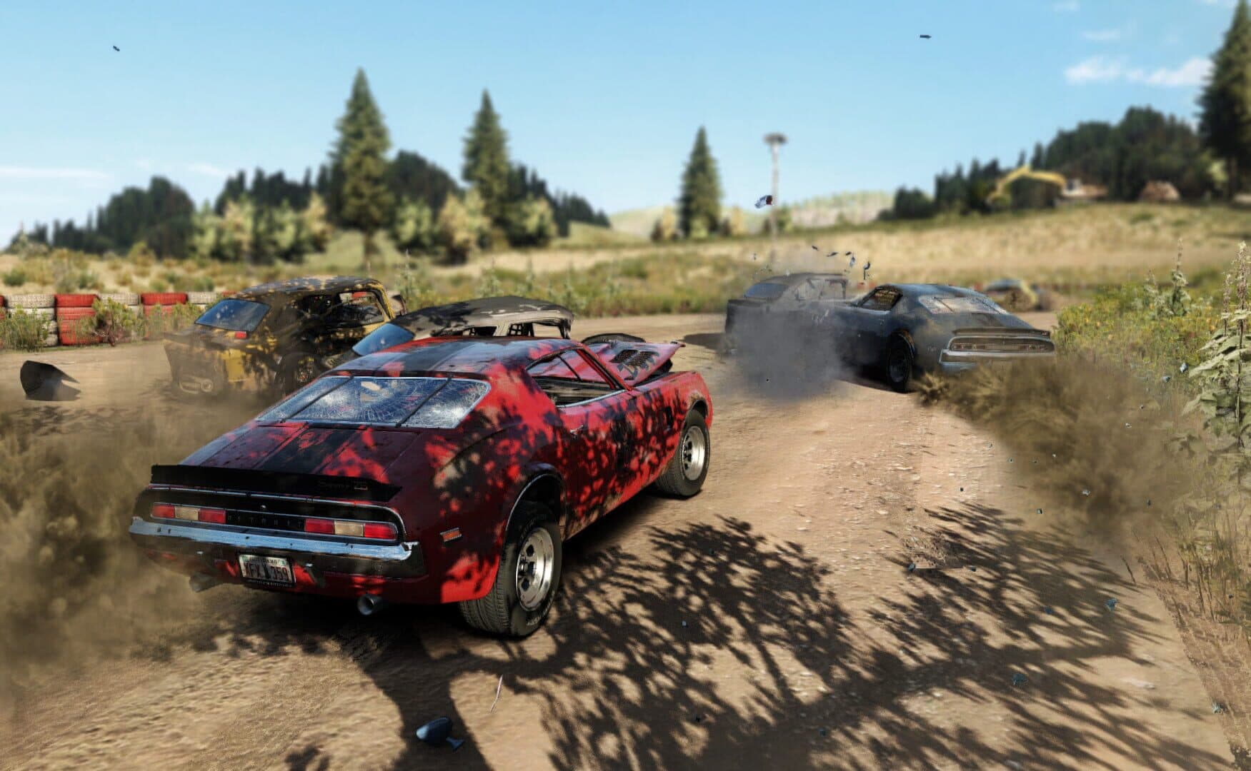 Wreckfest screenshot 8