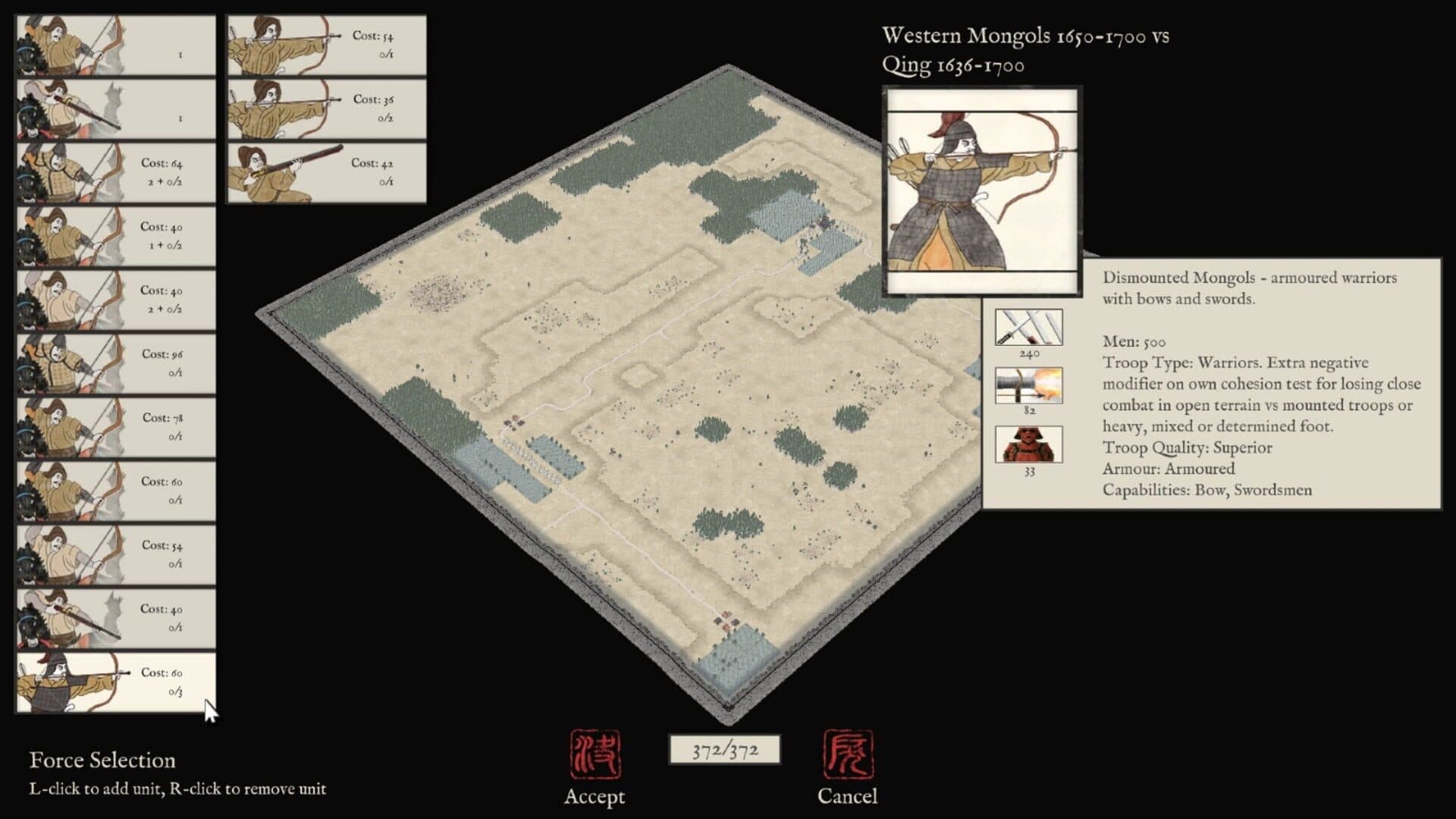 Sengoku Jidai: Mandate of Heaven screenshot 1
