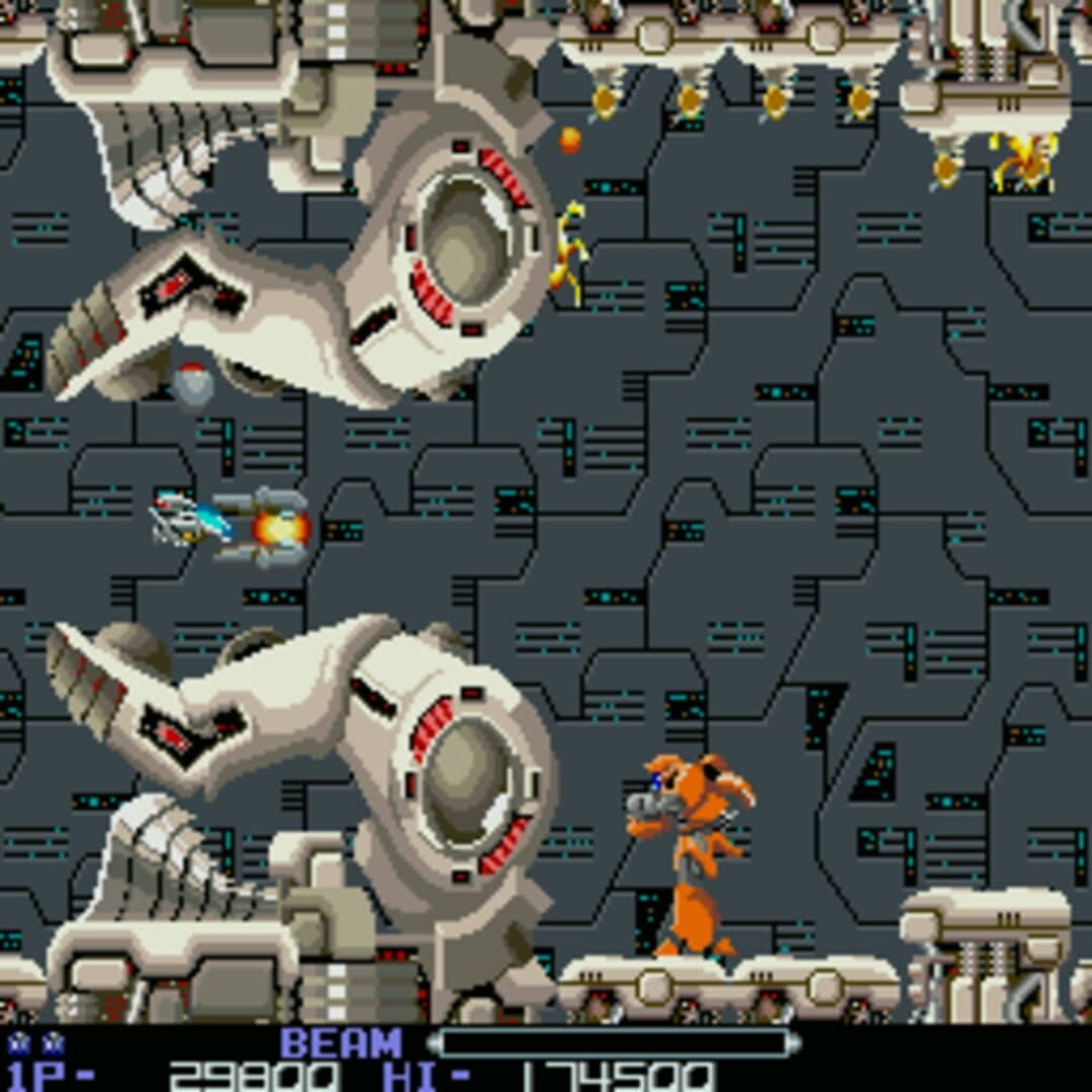 R-Type screenshot 3