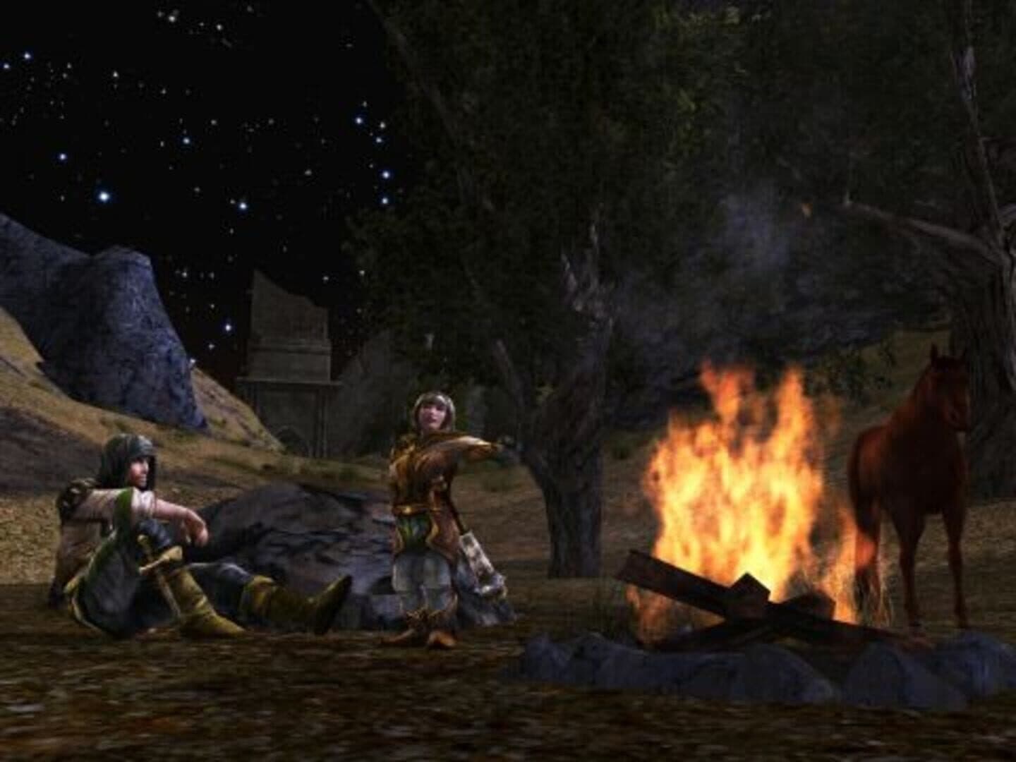 The Lord of the Rings Online: Siege of Mirkwood screenshot 1