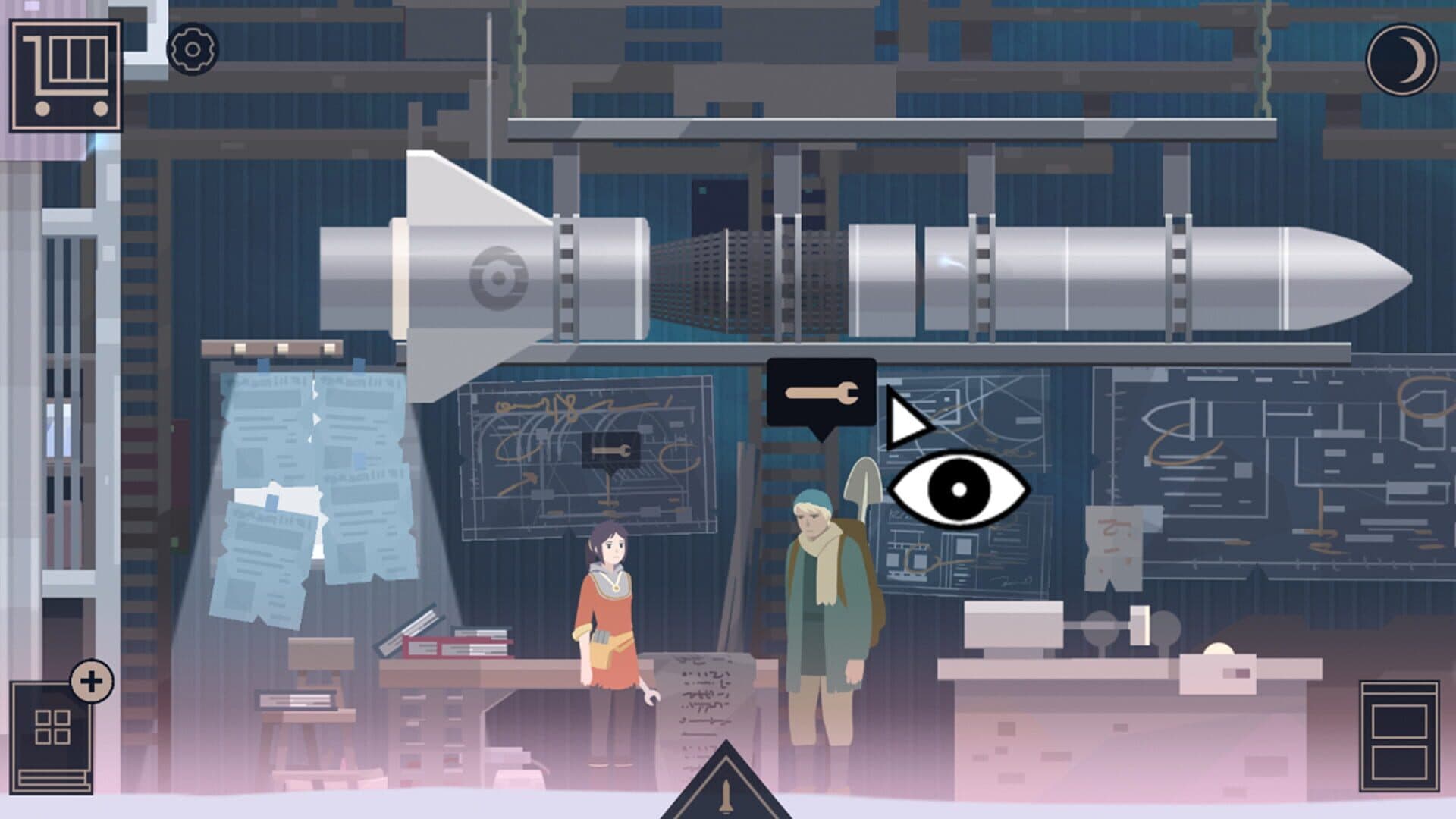 Opus: Rocket of Whispers screenshot 2
