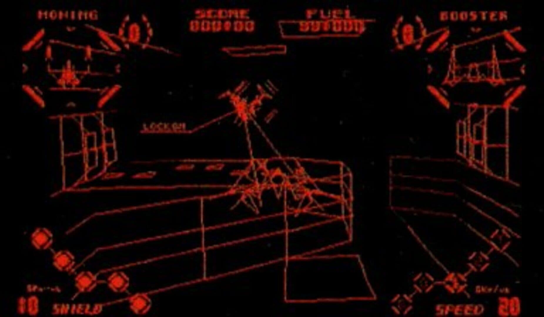 Red Alarm screenshot 4