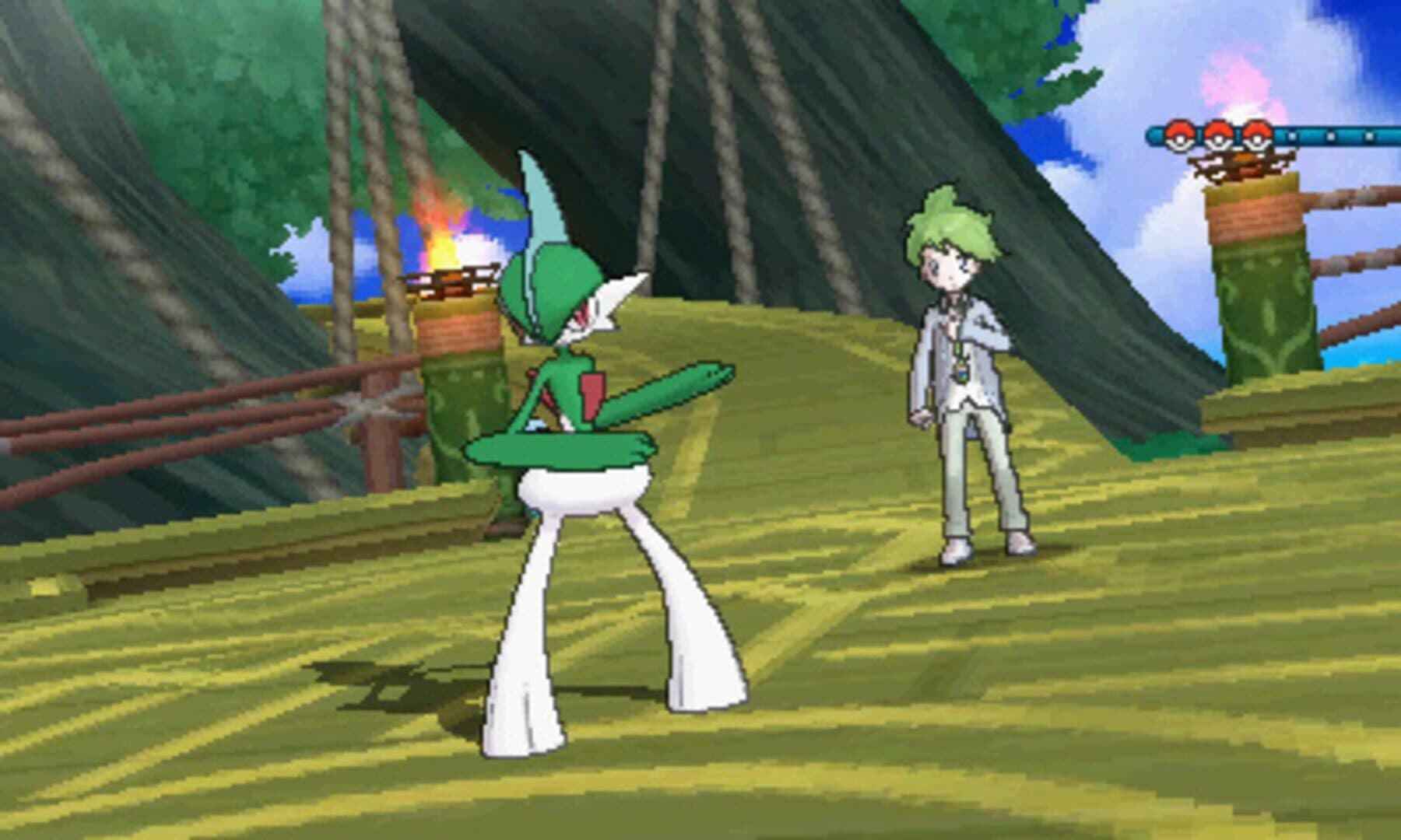 Pokémon Sun screenshot 9