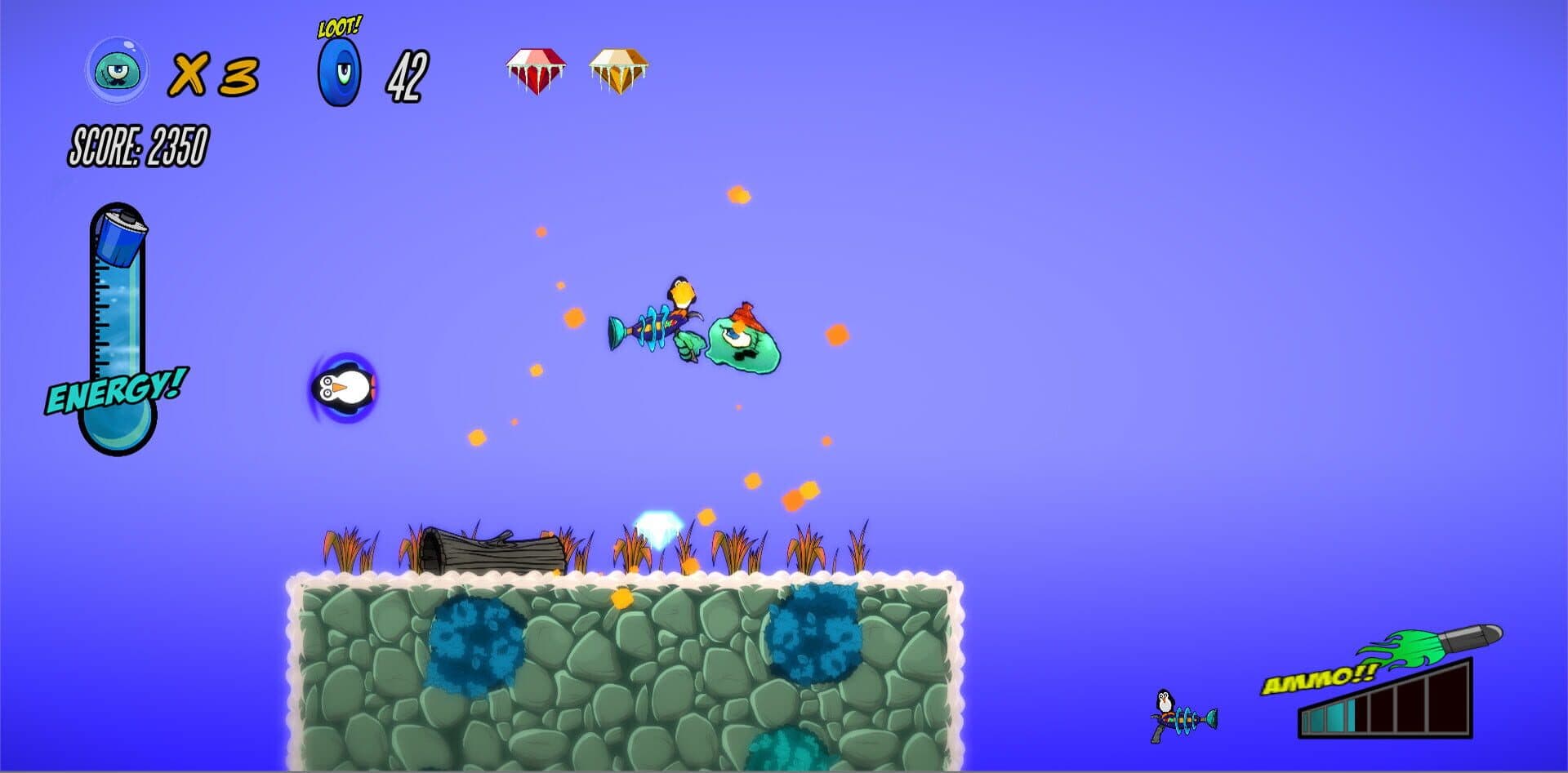 Sleengster 2 screenshot 3