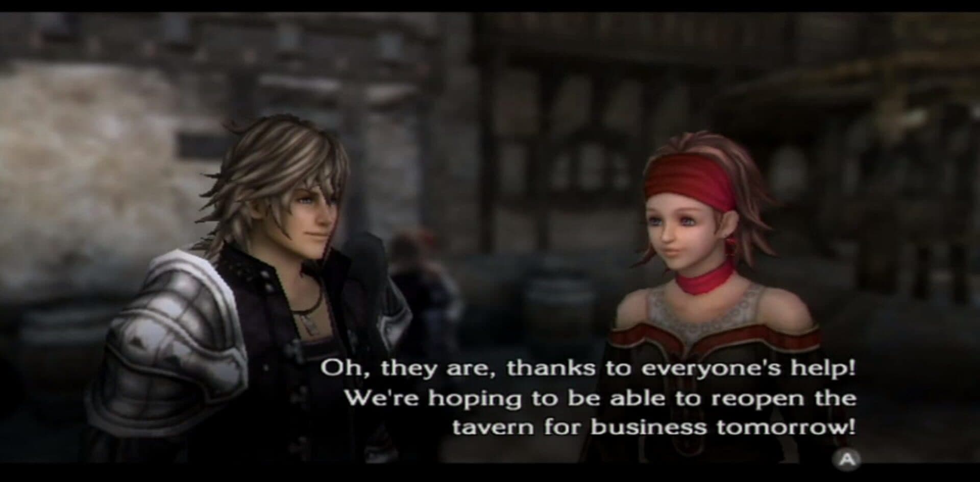 The Last Story screenshot 3