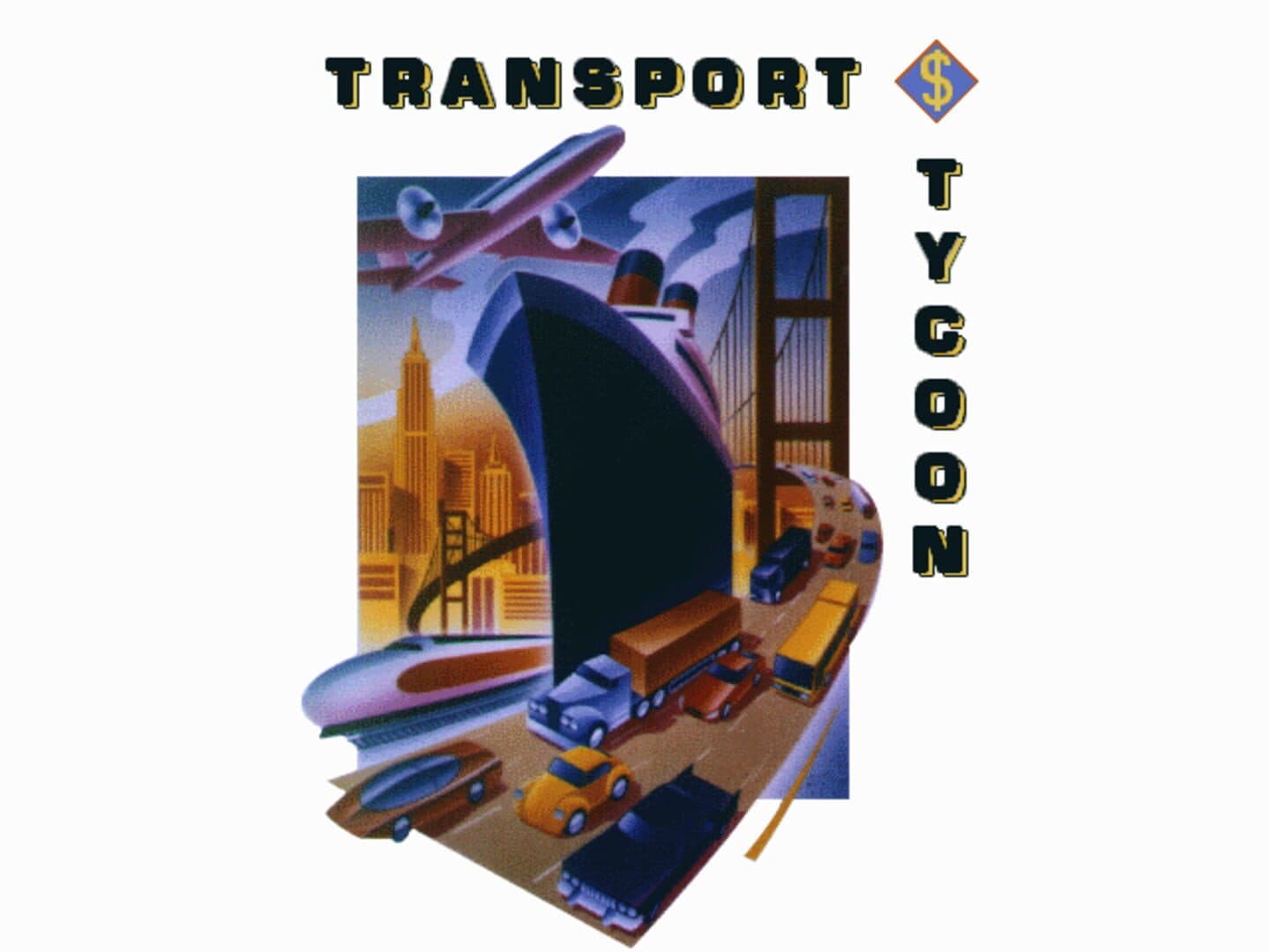 Transport Tycoon screenshot 2