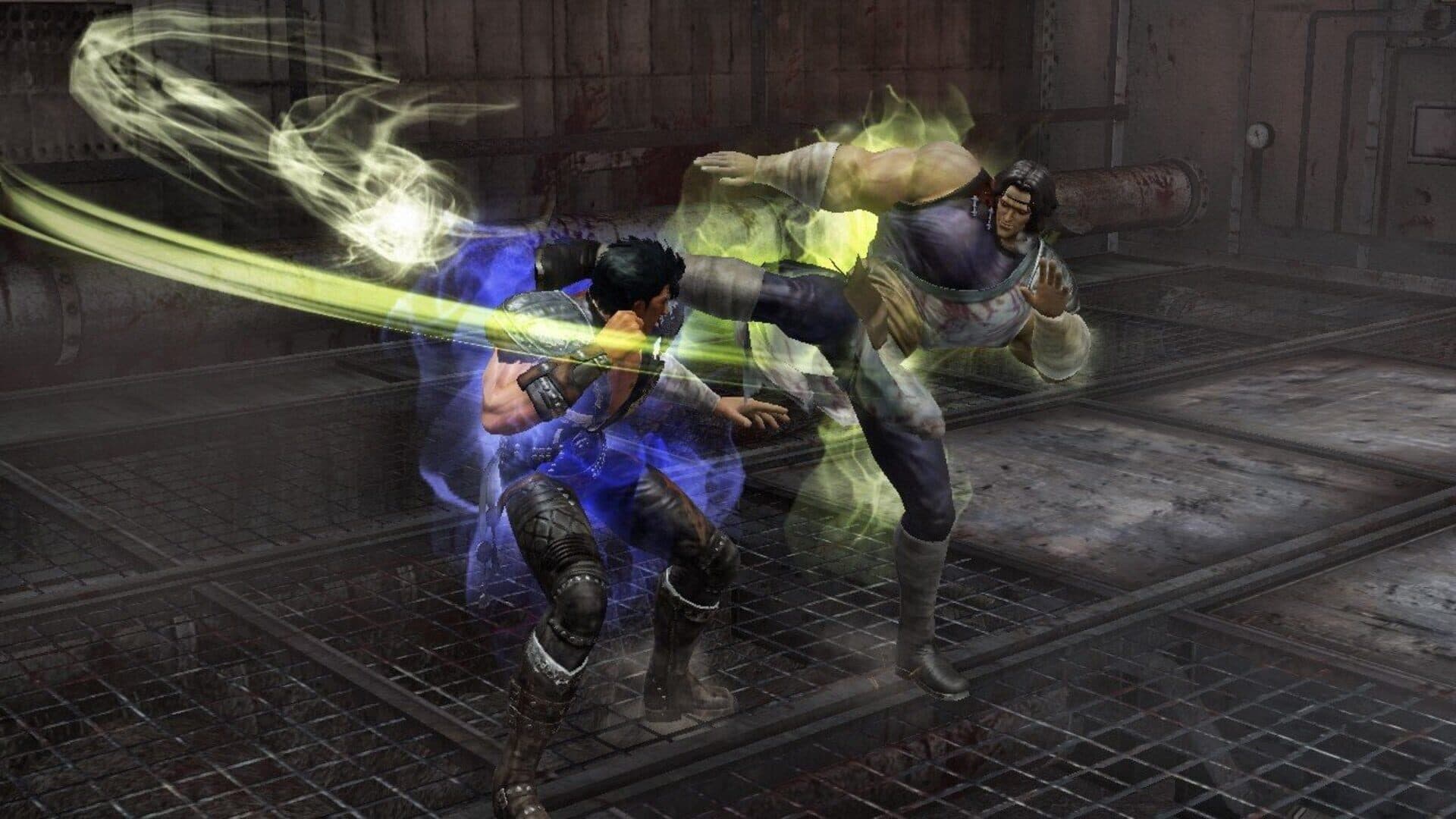 Fist of the North Star: Ken's Rage 2 screenshot 6