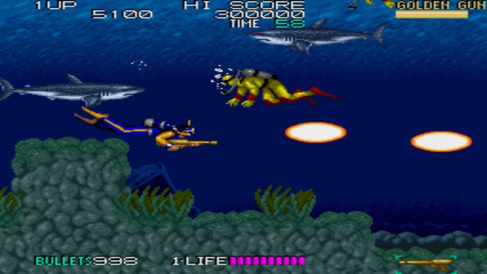 Johnny Turbo's Arcade: Sly Spy screenshot 2