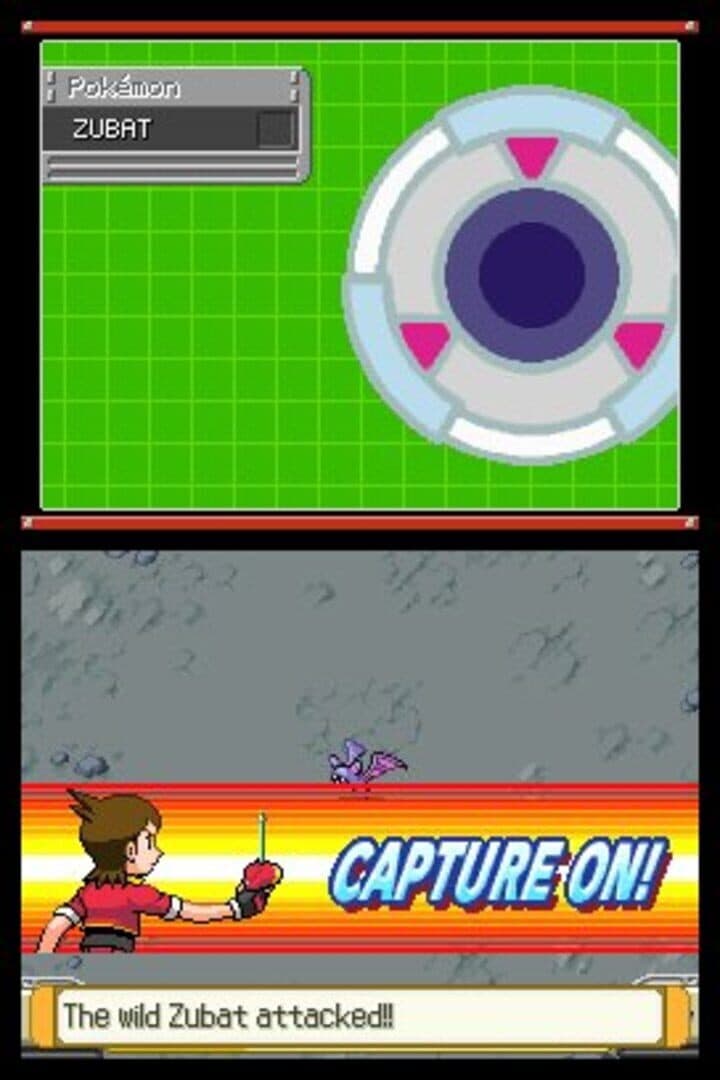 Pokémon Ranger: Shadows of Almia screenshot 3