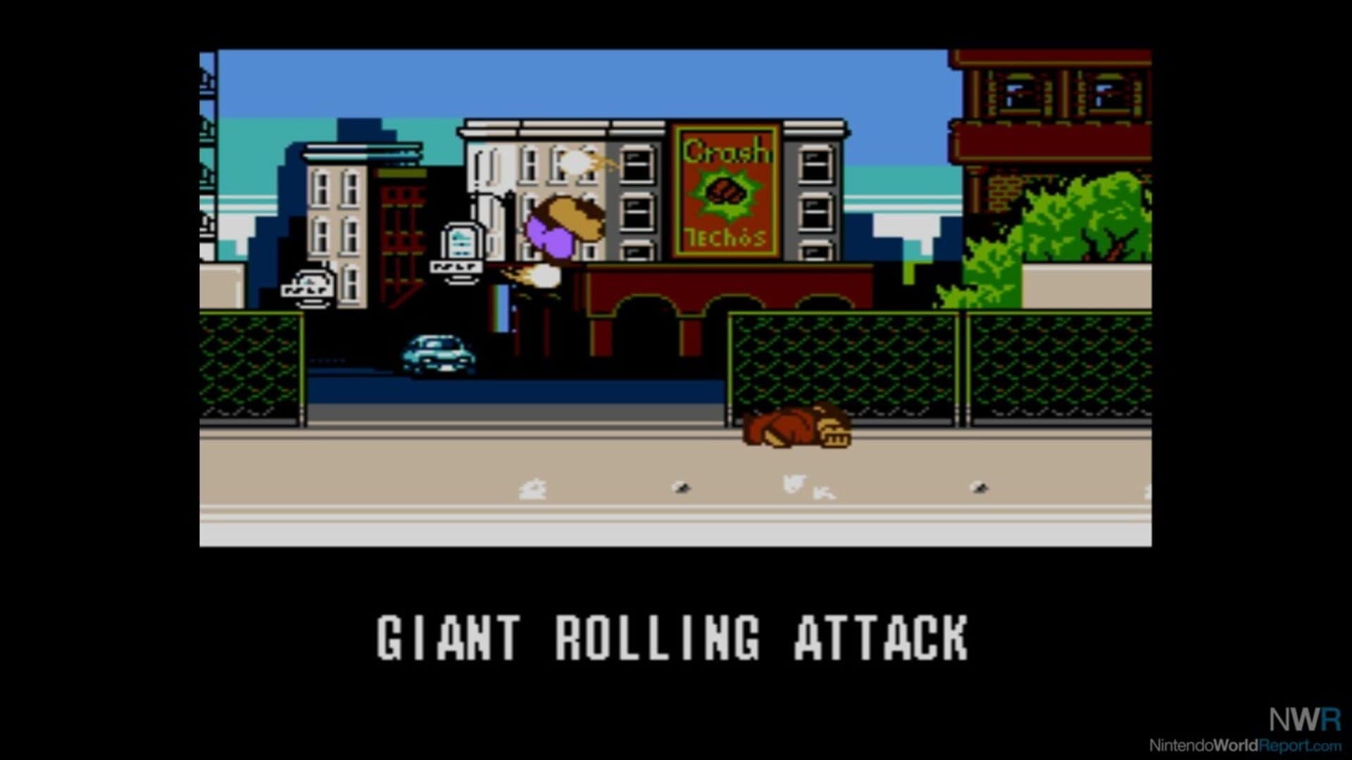 Crash 'n' the Boys: Street Challenge screenshot 2