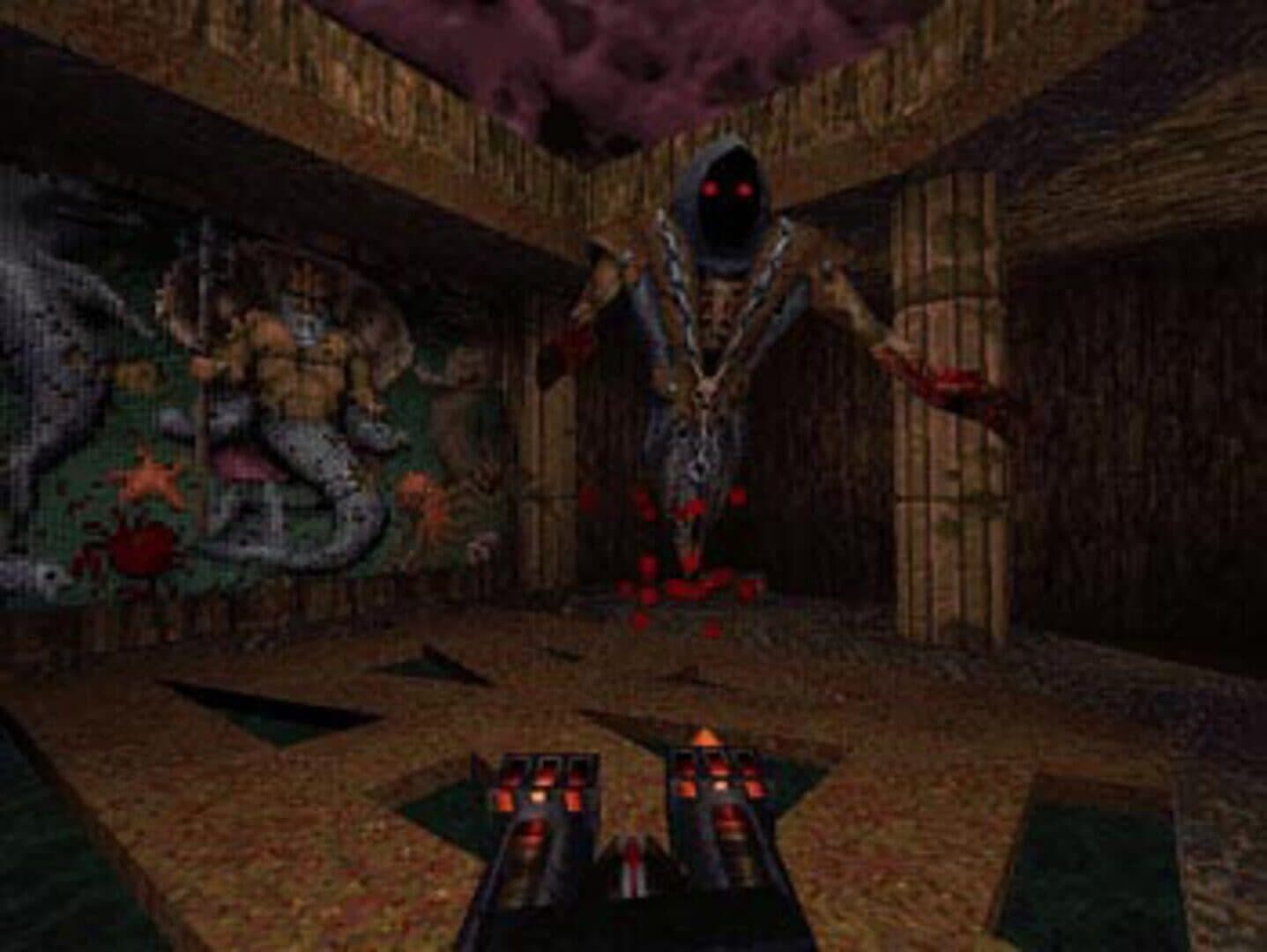 Quake: Mission Pack 2 - Dissolution of Eternity screenshot 3
