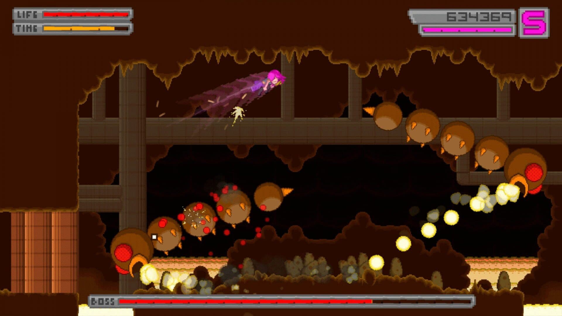 Bleed screenshot 7