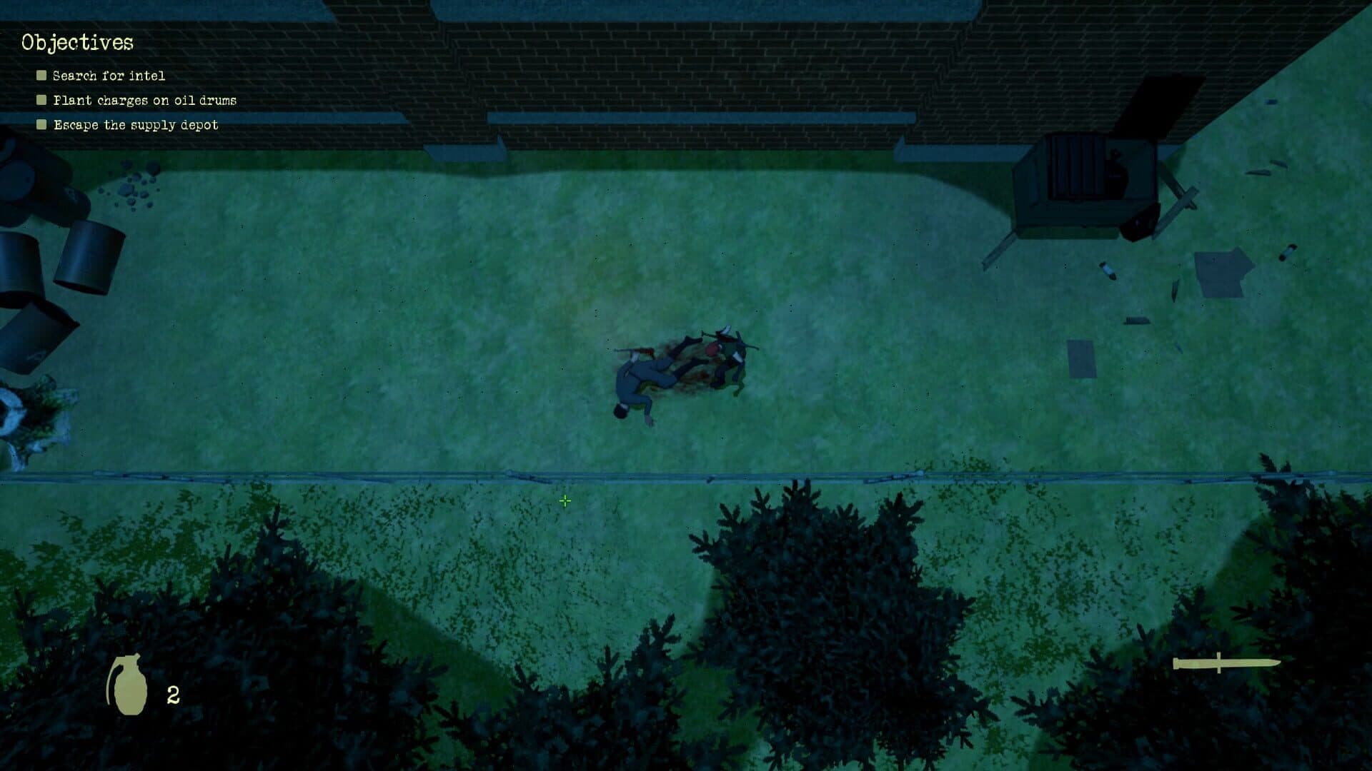 Unaided: 1939 screenshot 3