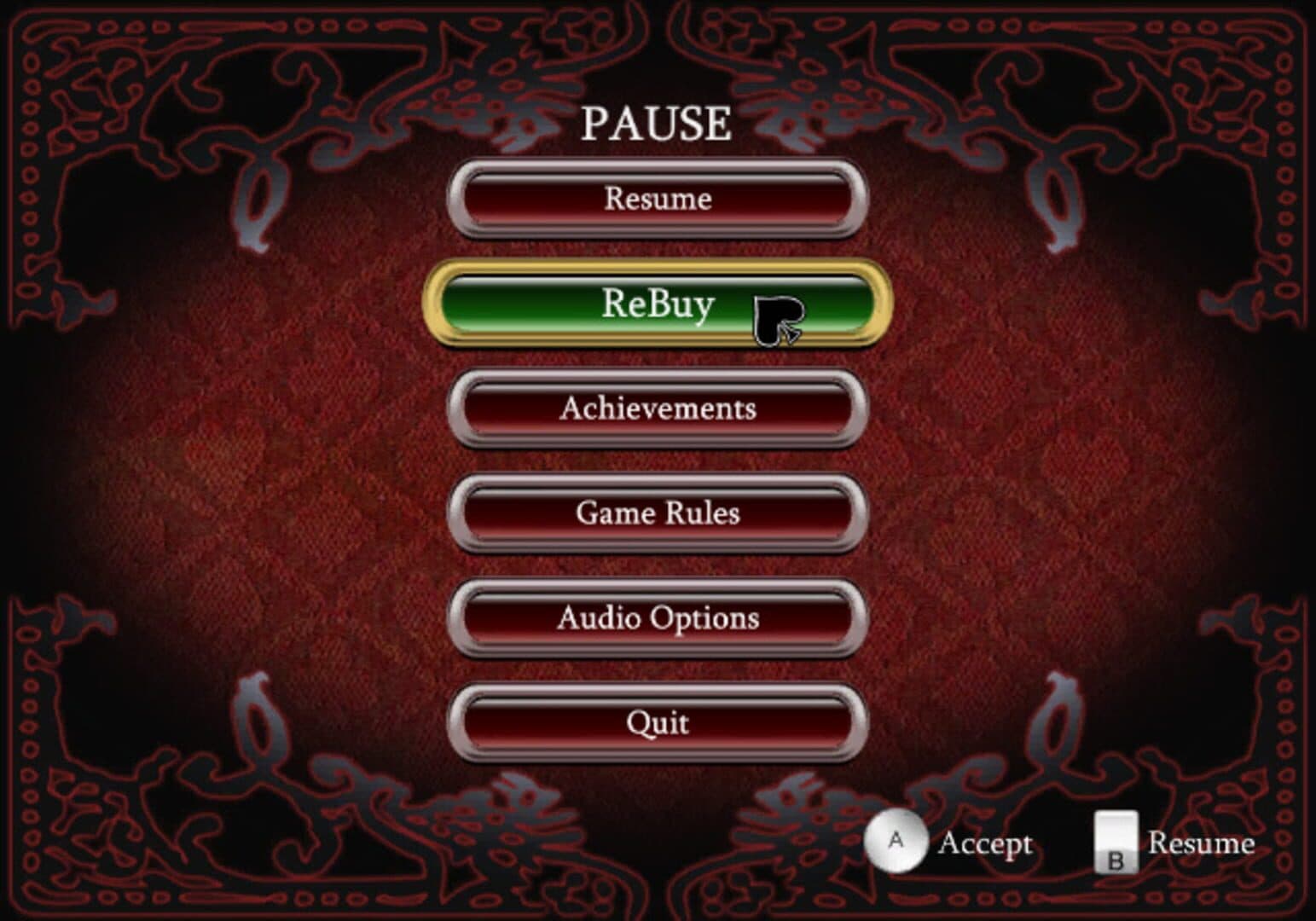 VIP Casino Blackjack screenshot 7