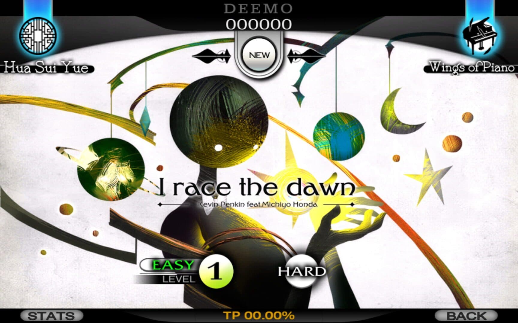 Cytus screenshot 9