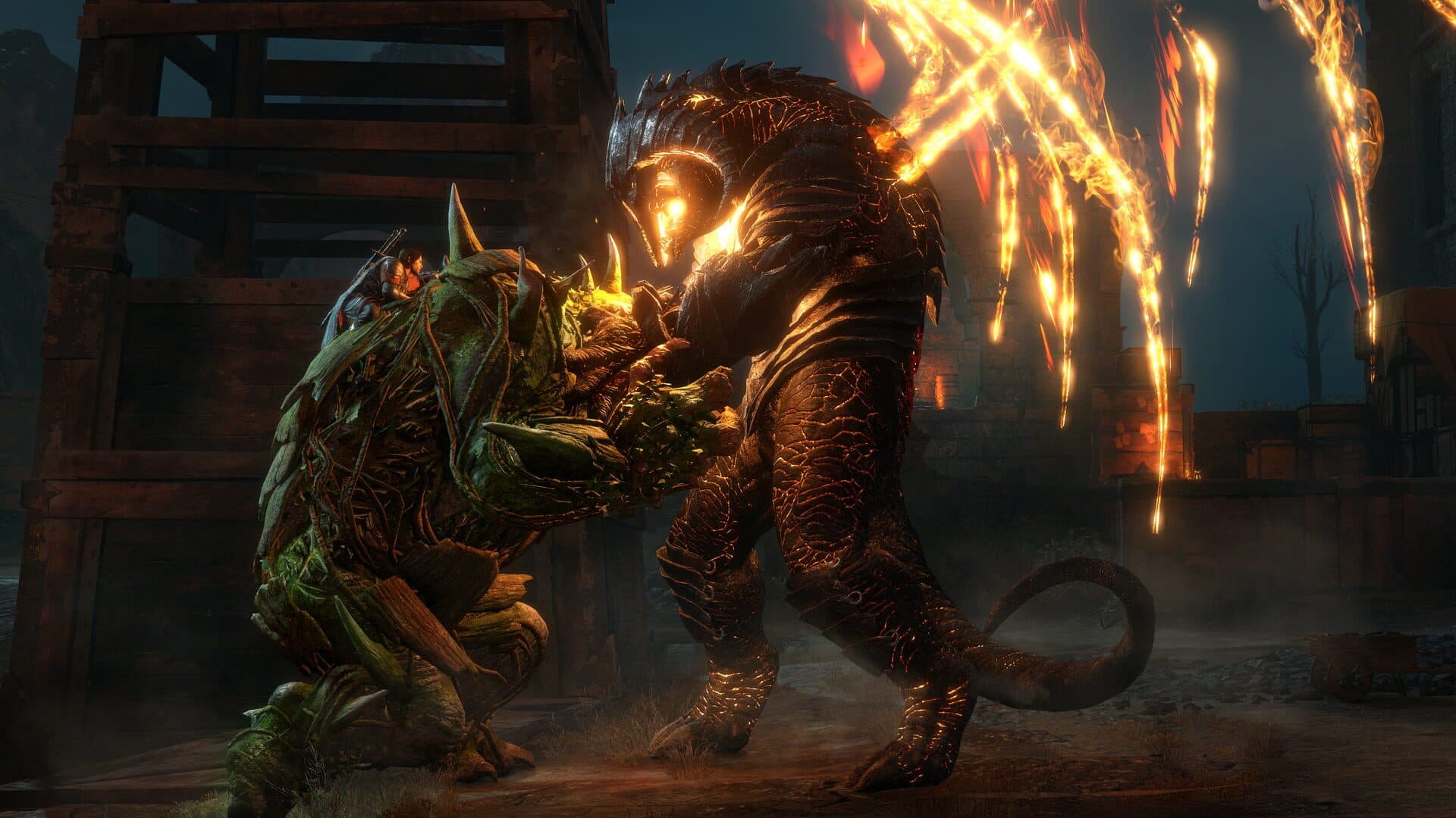 Middle-earth: Shadow of War screenshot 10