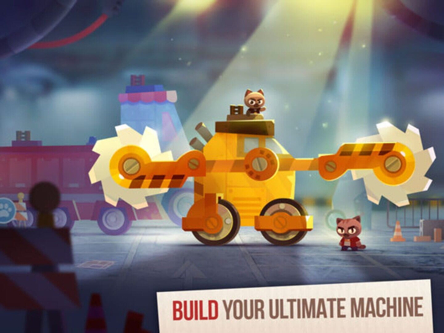 CATS: Crash Arena Turbo Stars screenshot 8
