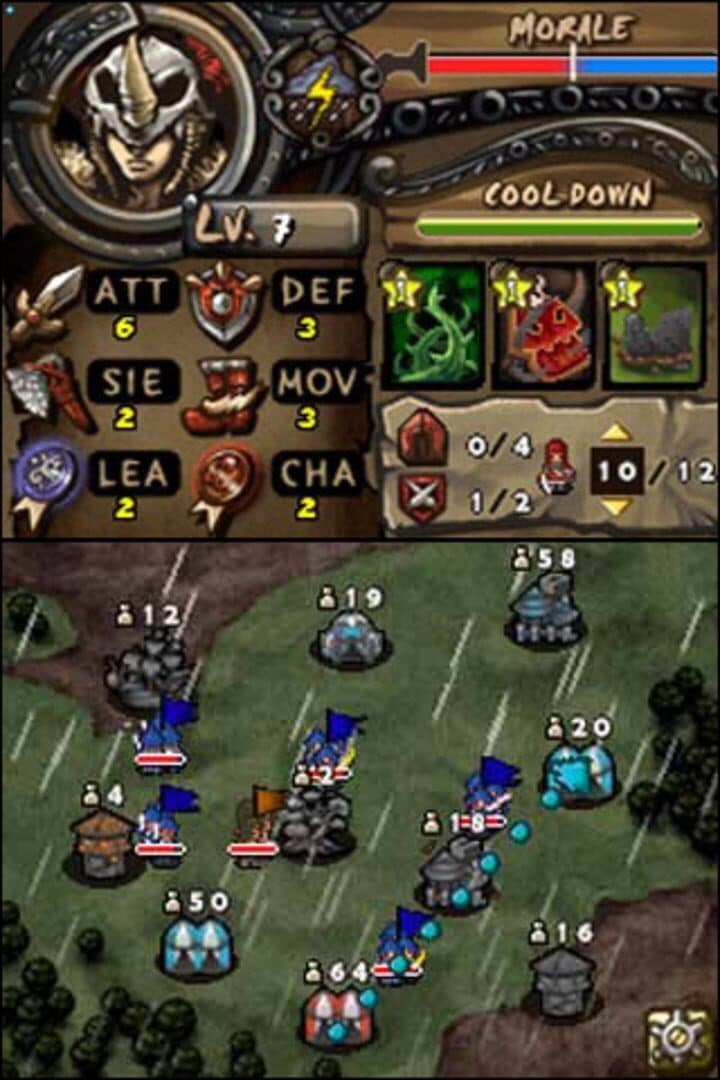 Castle Conqueror: Against screenshot 2