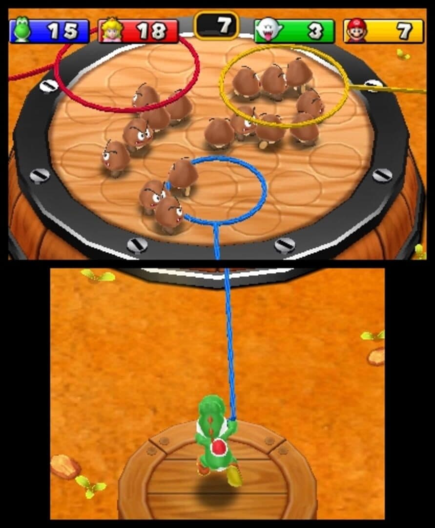 Mario Party: Island Tour screenshot 9