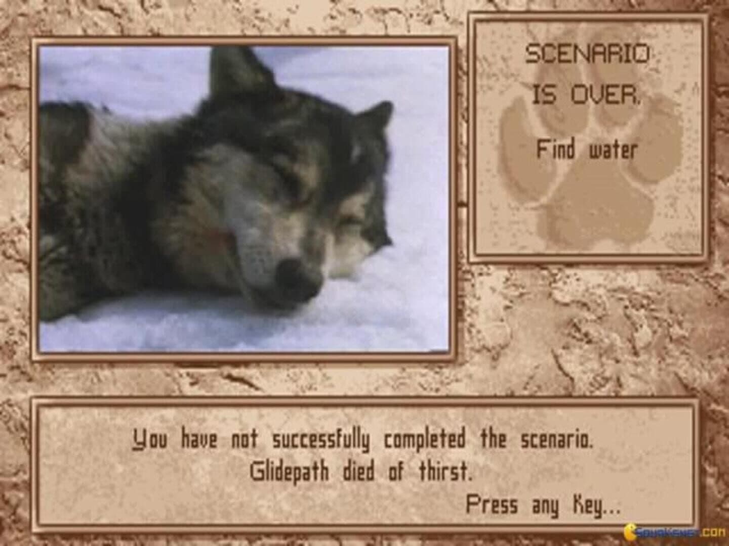 Wolf screenshot 3