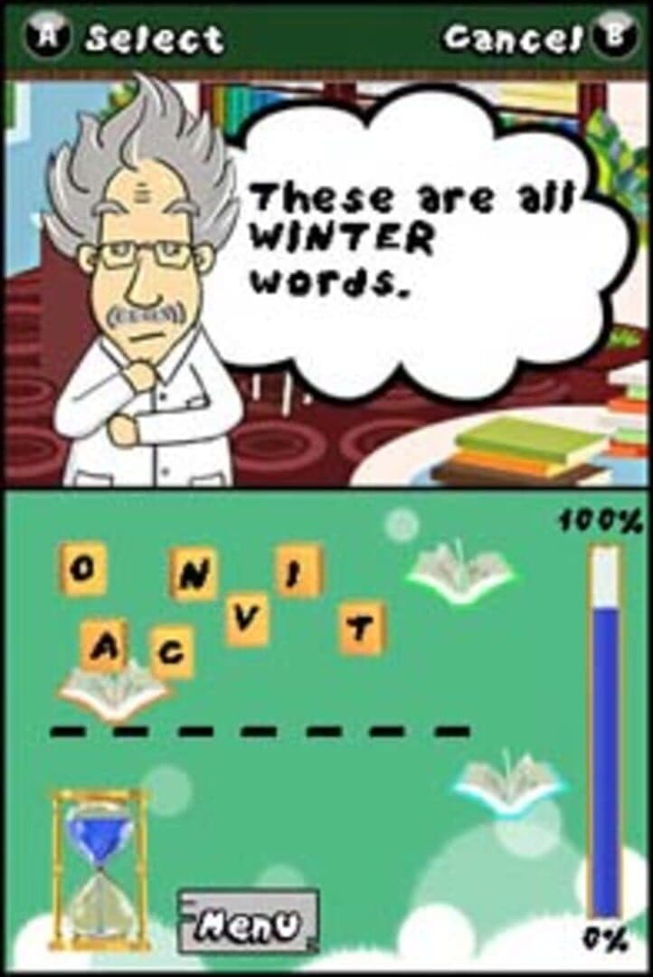 Mega Words screenshot 3