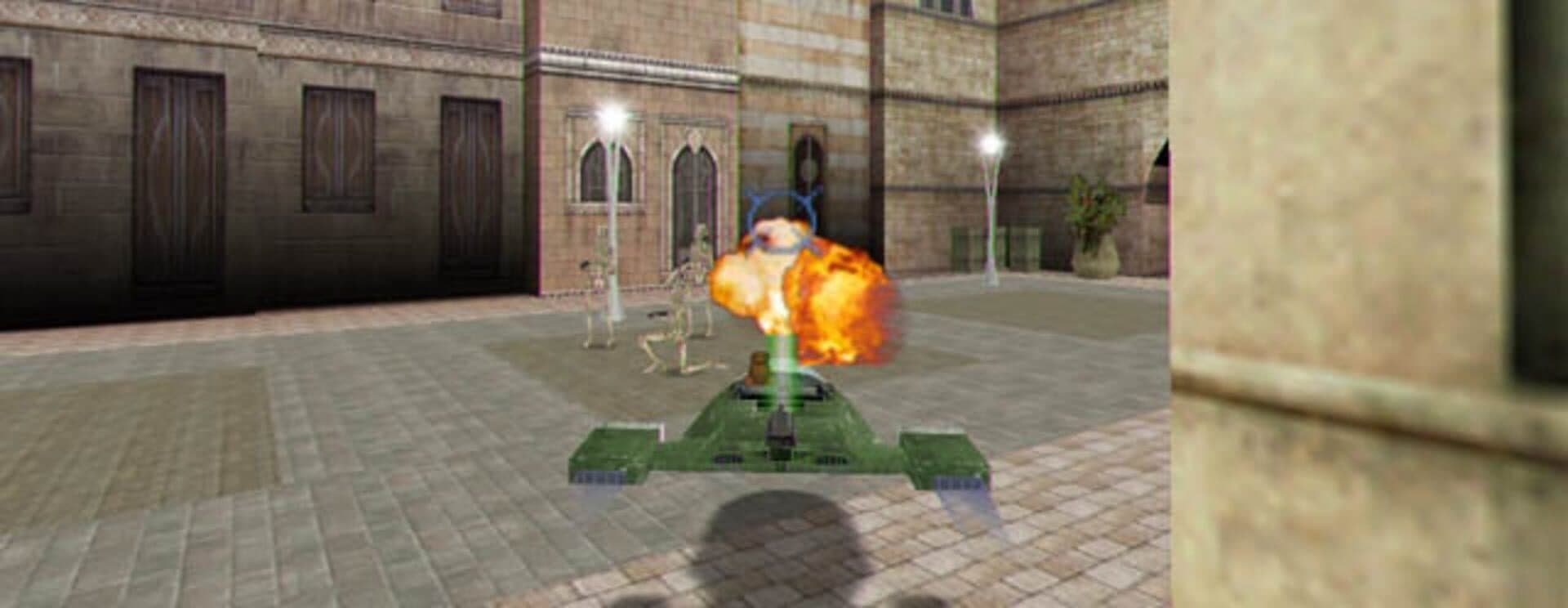 Star Wars: Episode I - Battle for Naboo screenshot 2
