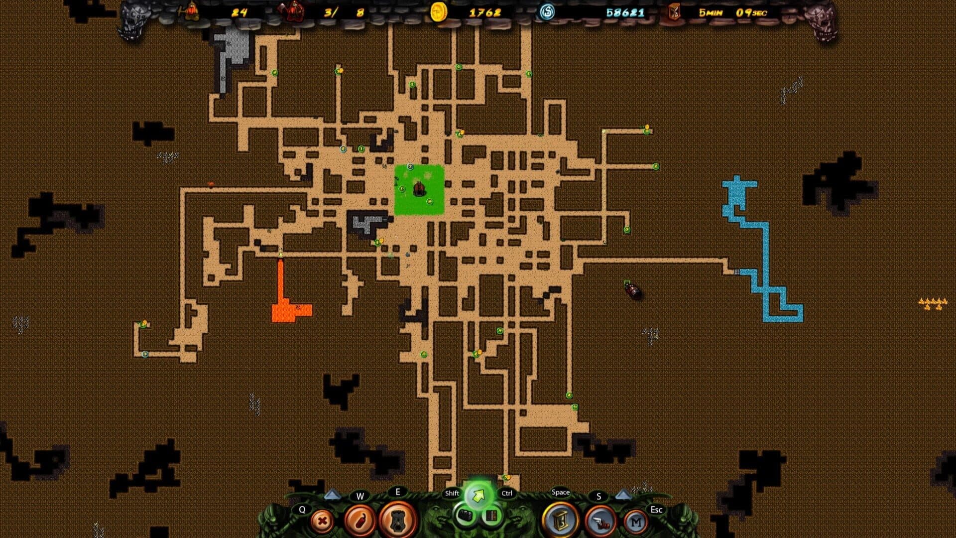Dwarfs F2P screenshot 2