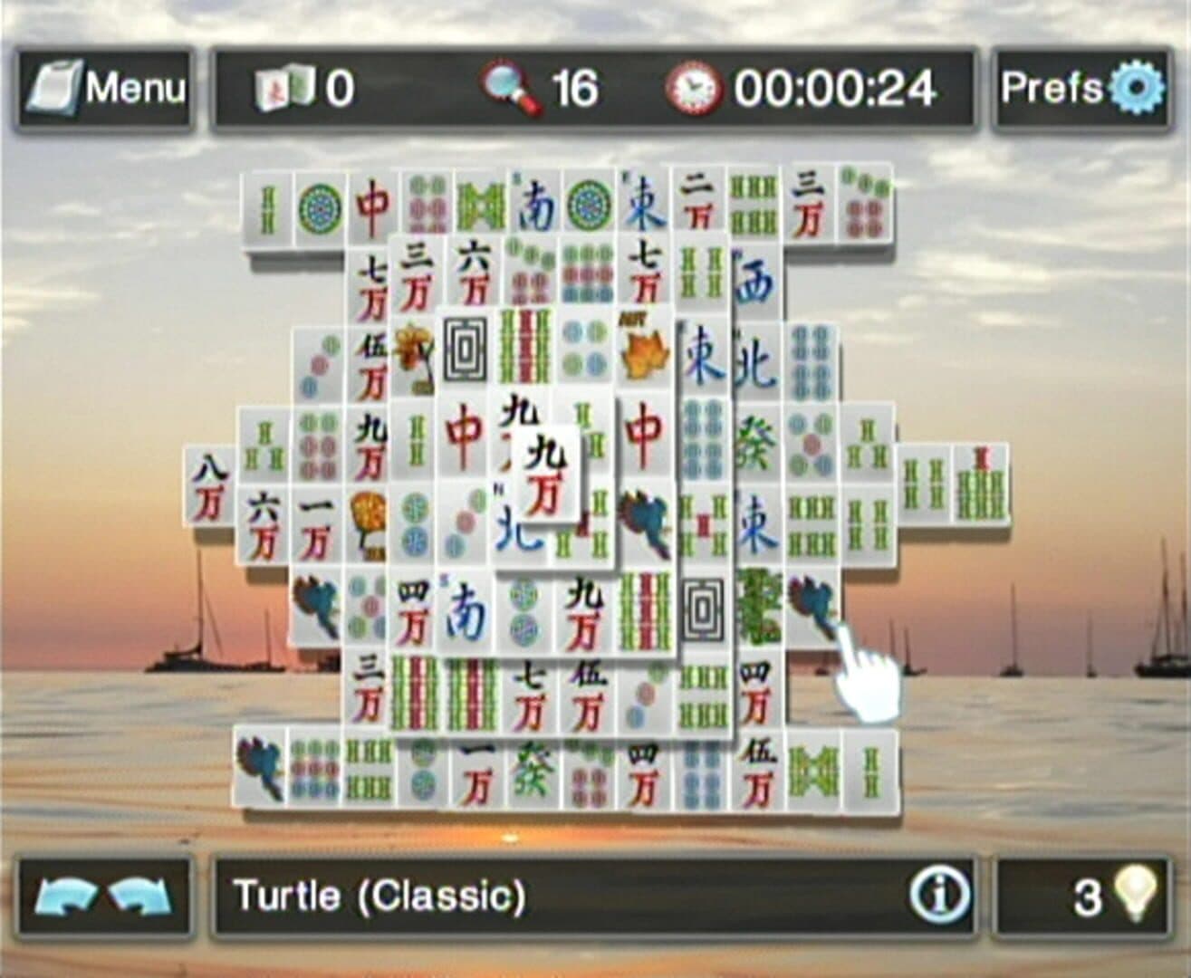 Mahjong screenshot 4