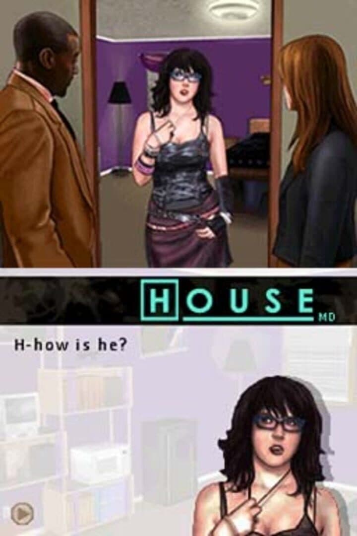 House M.D.: Episode 3 - Skull and Bones screenshot 2