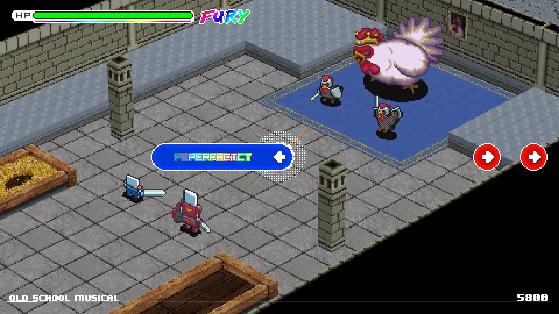 Old School Musical screenshot 2