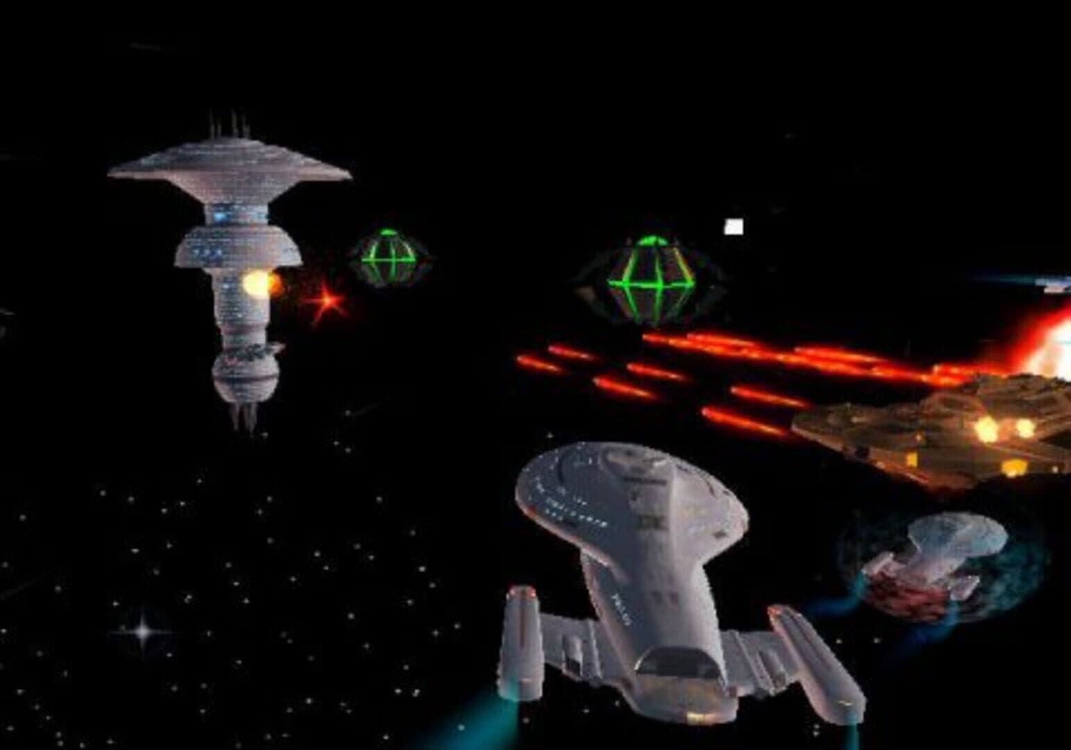 Star Trek: Conquest screenshot 1